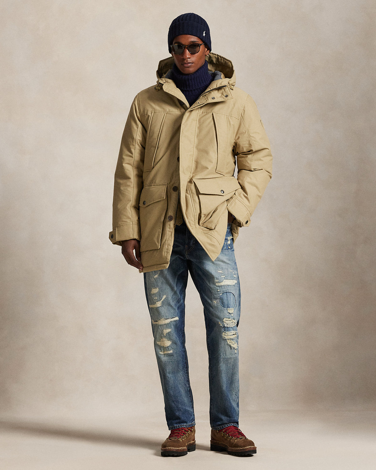 Ralph Lauren The Lennox Down Parka