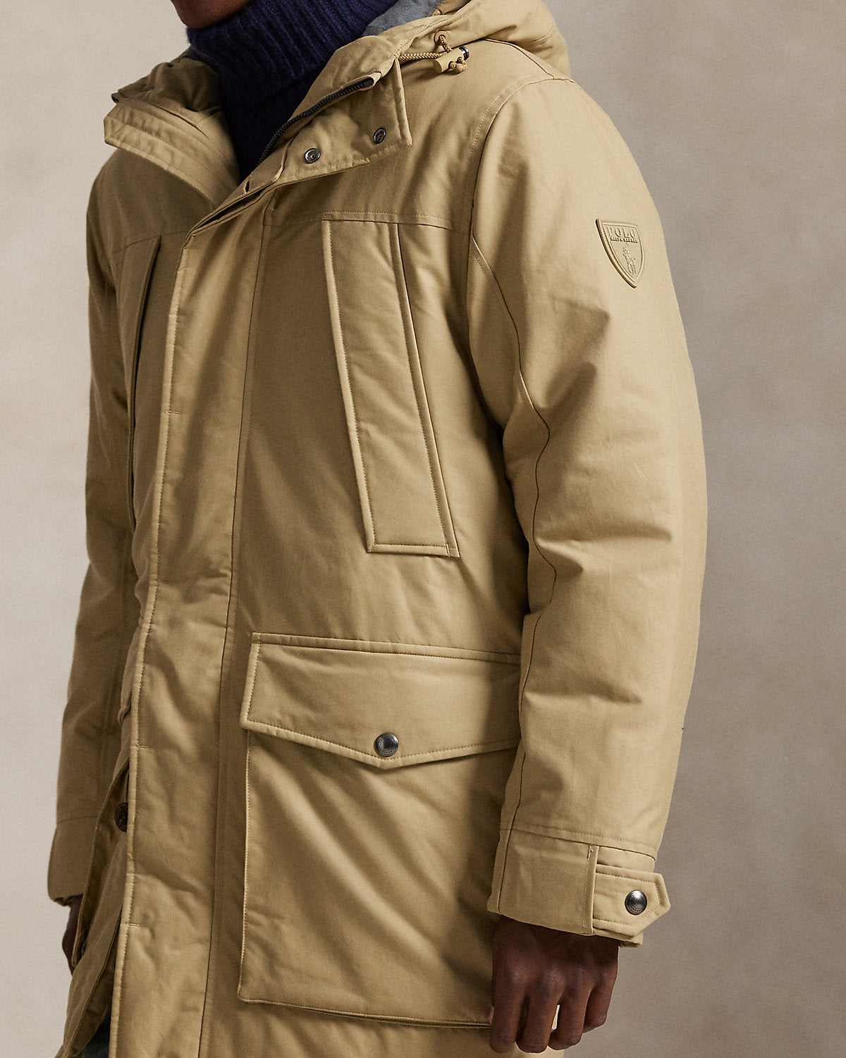 Ralph Lauren The Lennox Down Parka