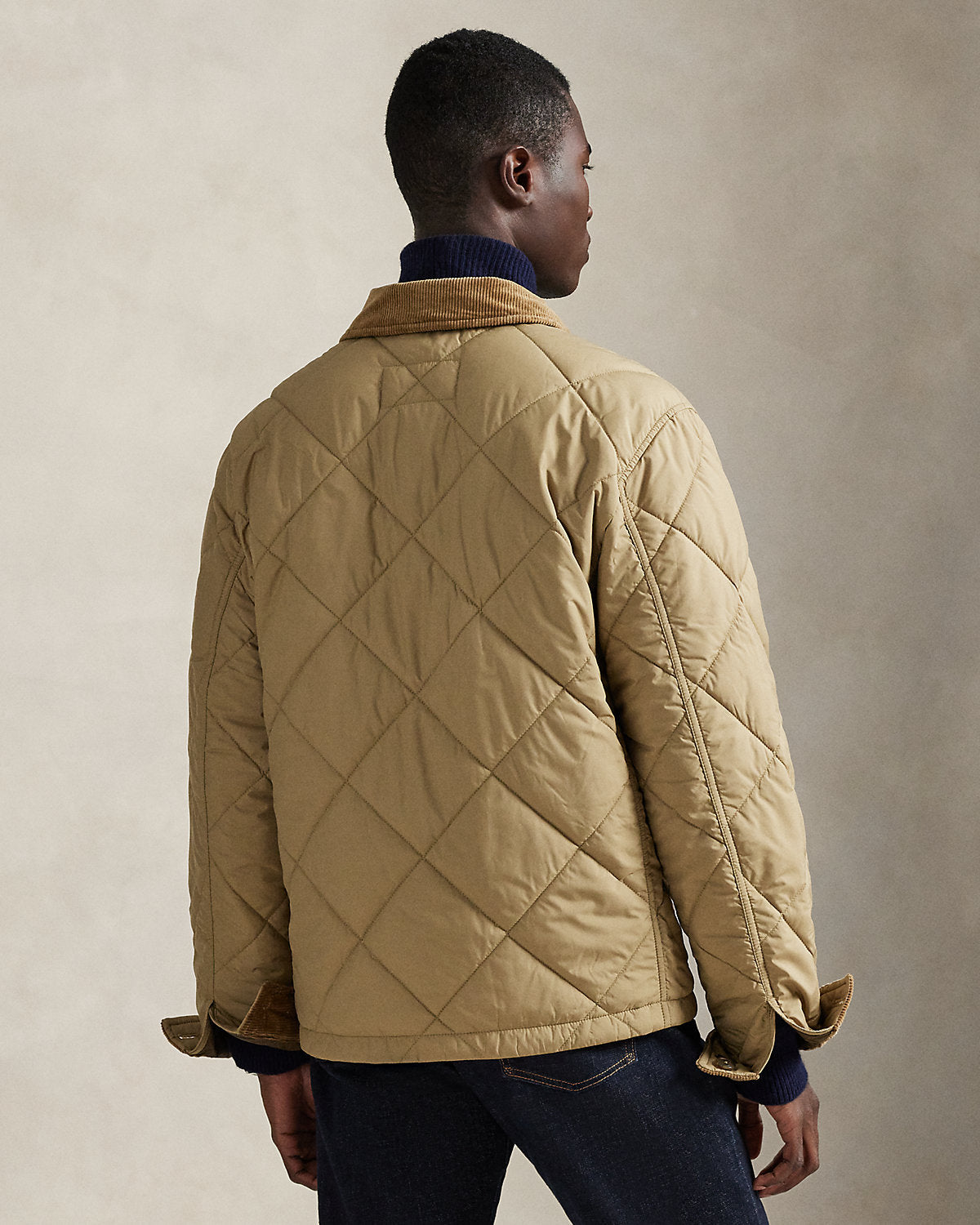Ralph Lauren The Hurston Quilted Utility Jacket