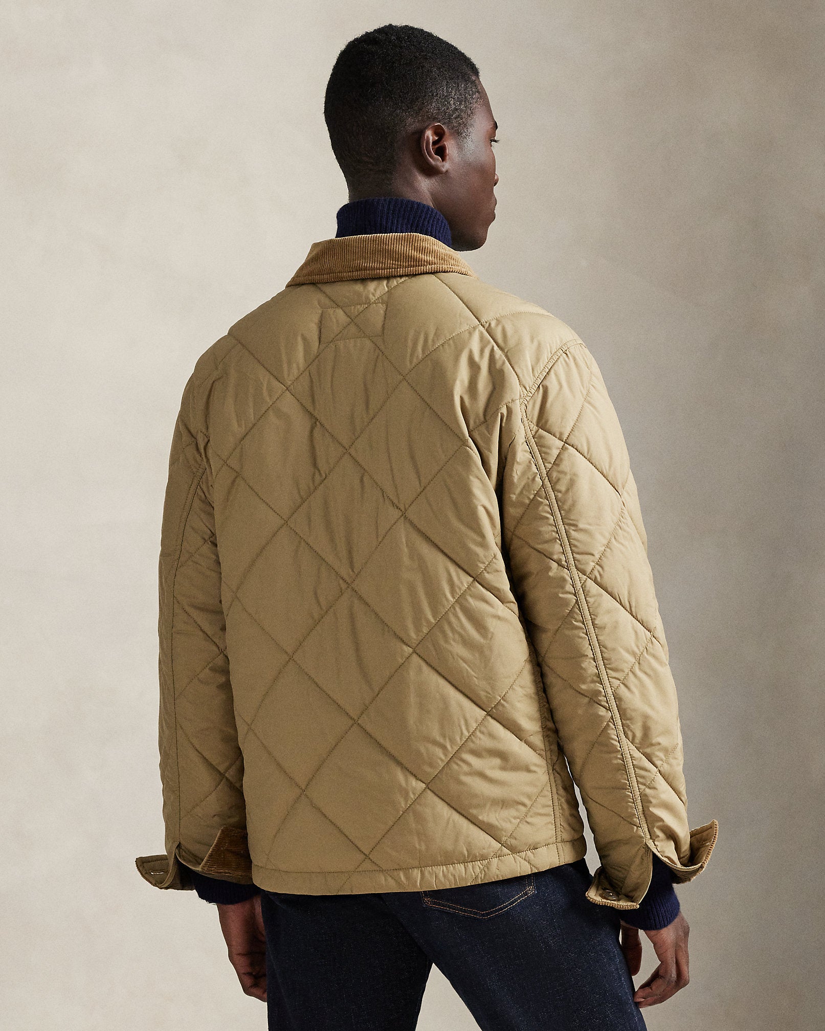 Ralph Lauren The Hurston Quilted Utility Jacket
