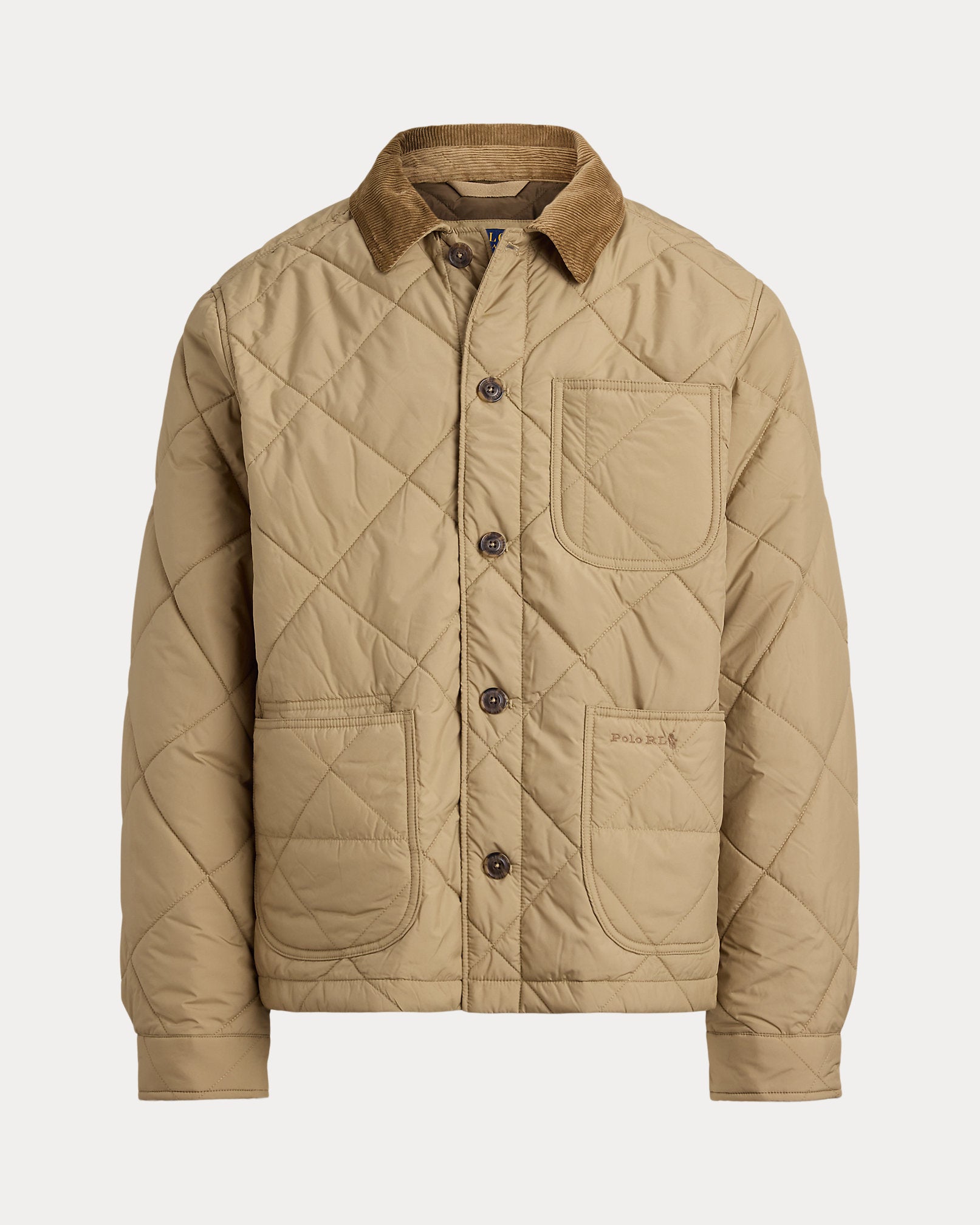 Ralph Lauren The Hurston Quilted Utility Jacket