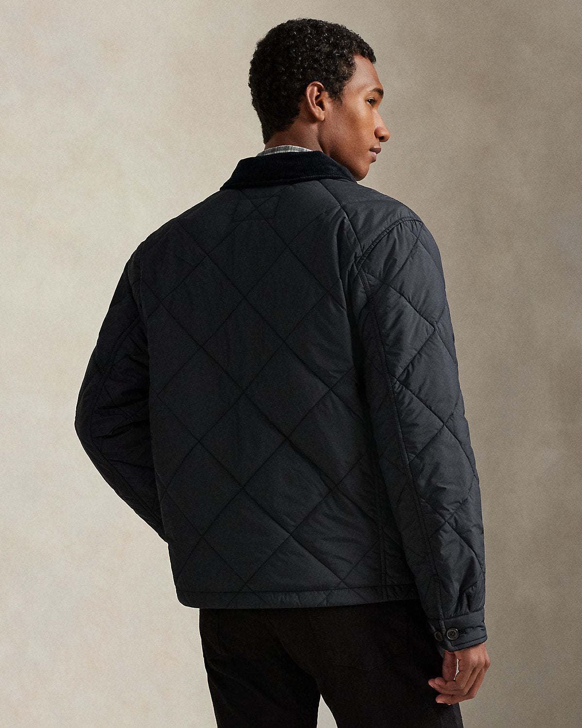 Ralph Lauren The Hurston Quilted Utility Jacket