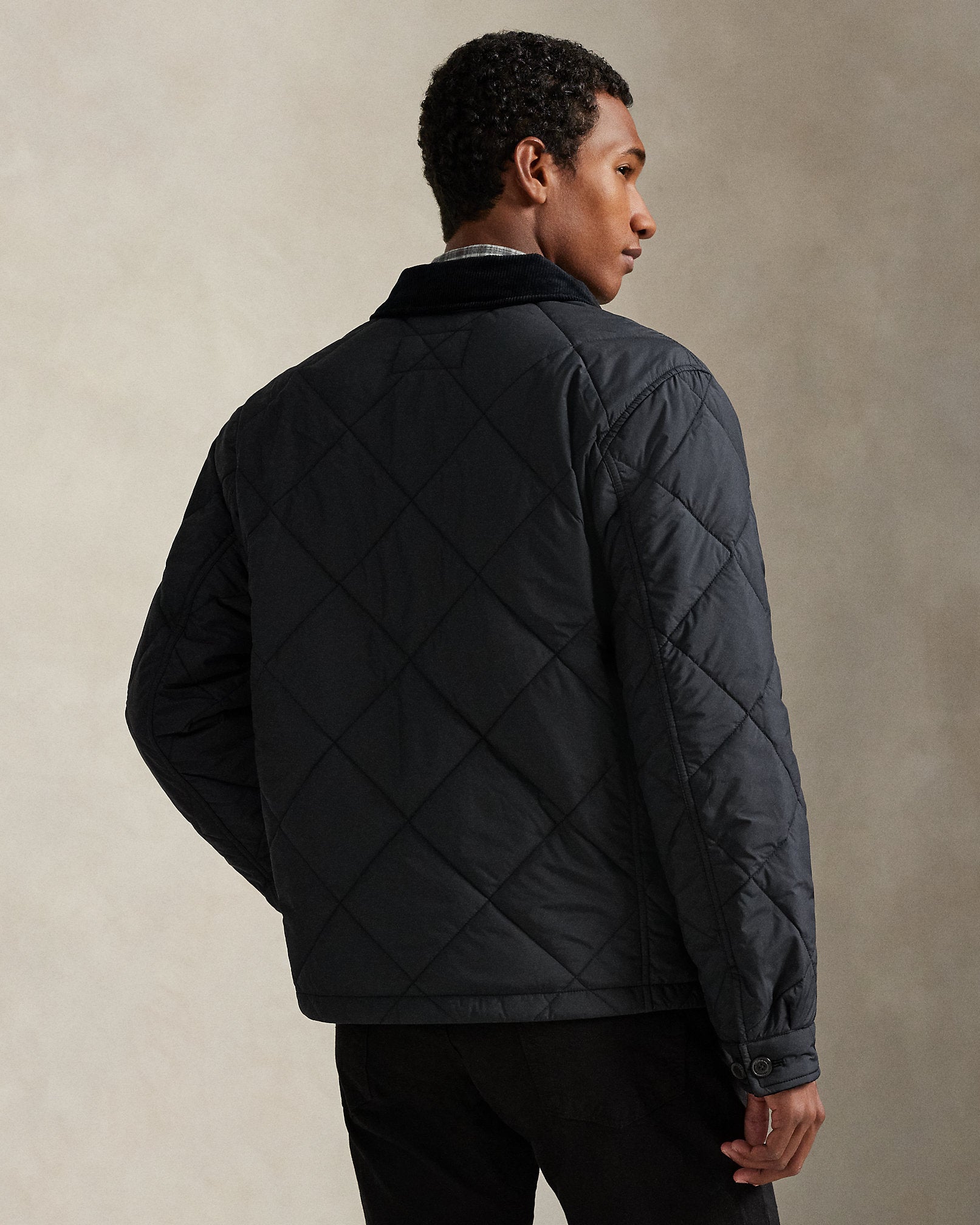 Ralph Lauren The Hurston Quilted Utility Jacket