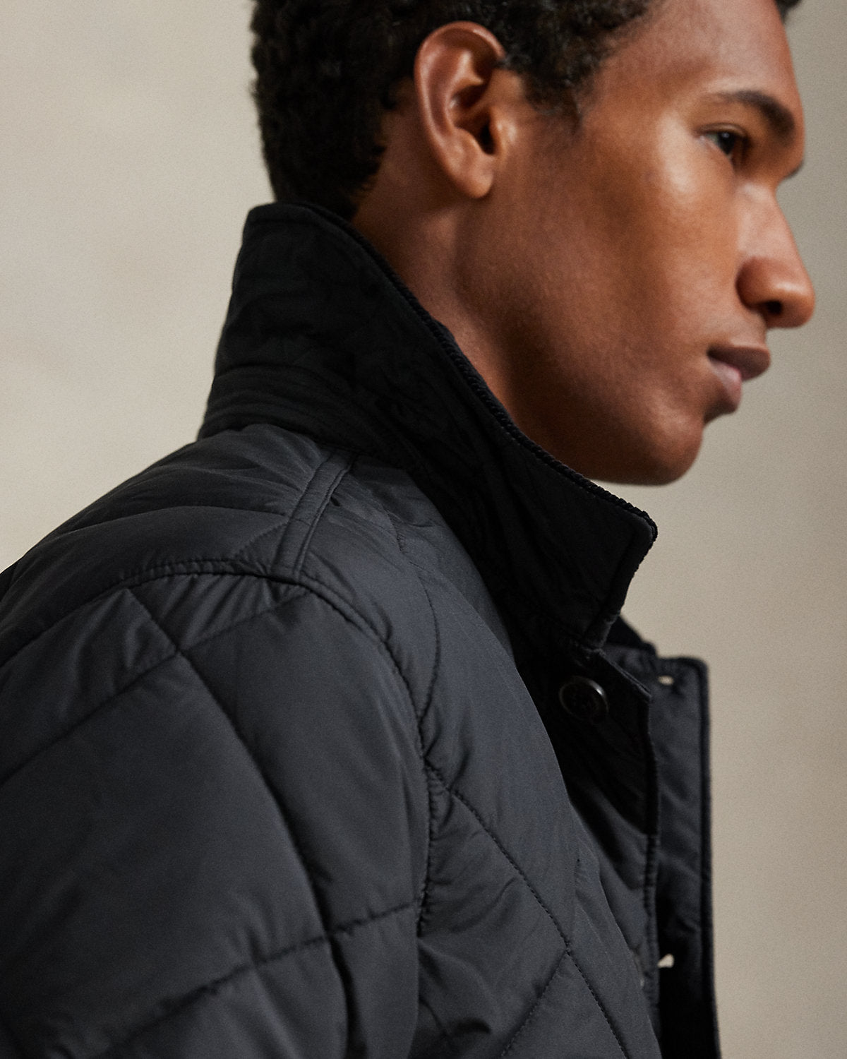 Ralph Lauren The Hurston Quilted Utility Jacket