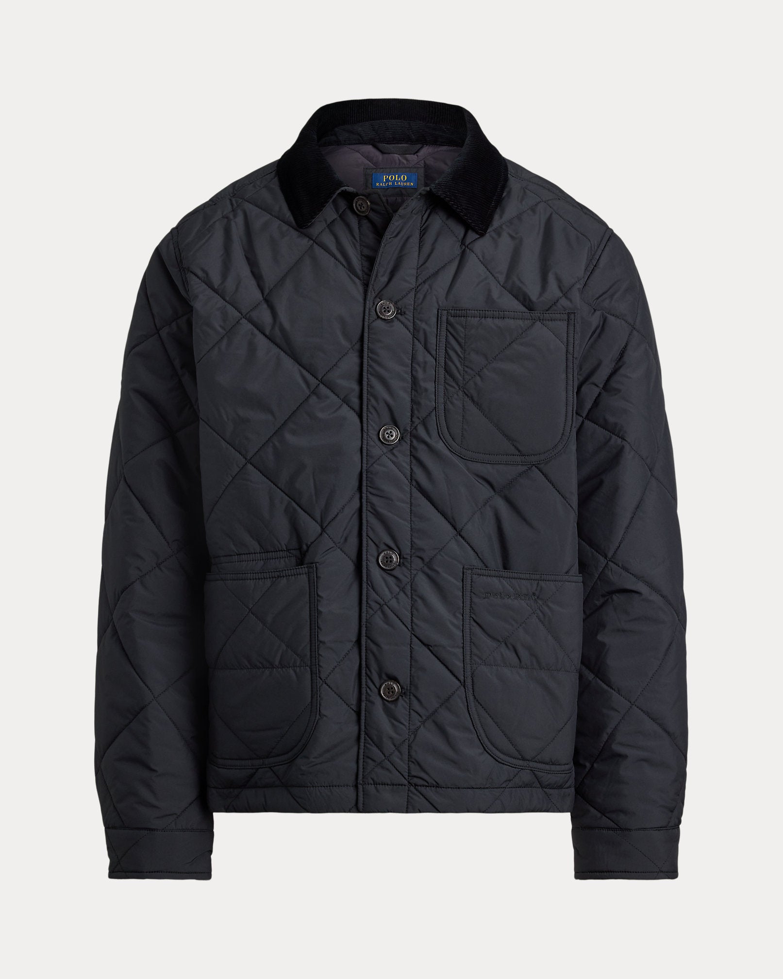 Ralph Lauren The Hurston Quilted Utility Jacket