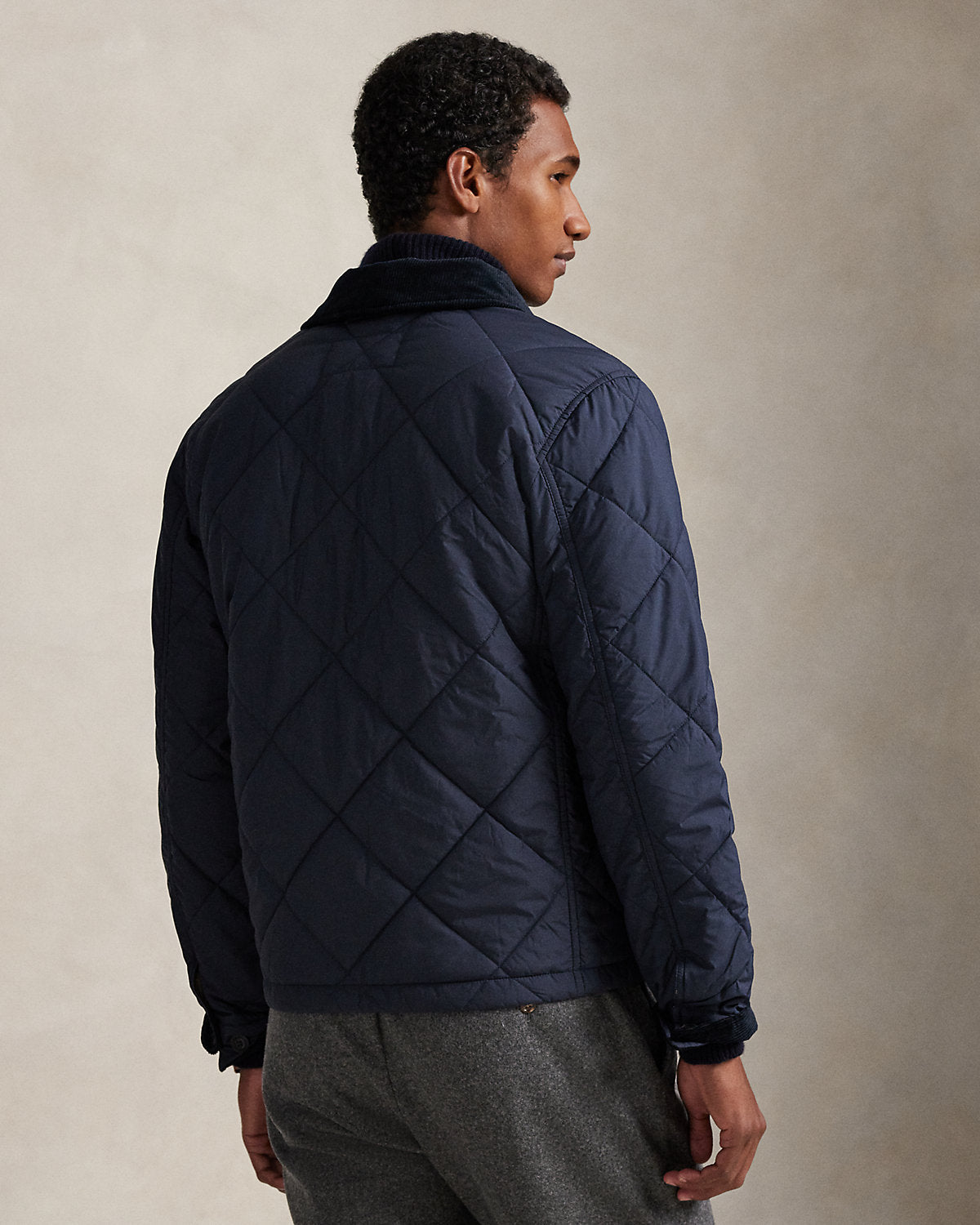 Ralph Lauren The Hurston Quilted Utility Jacket