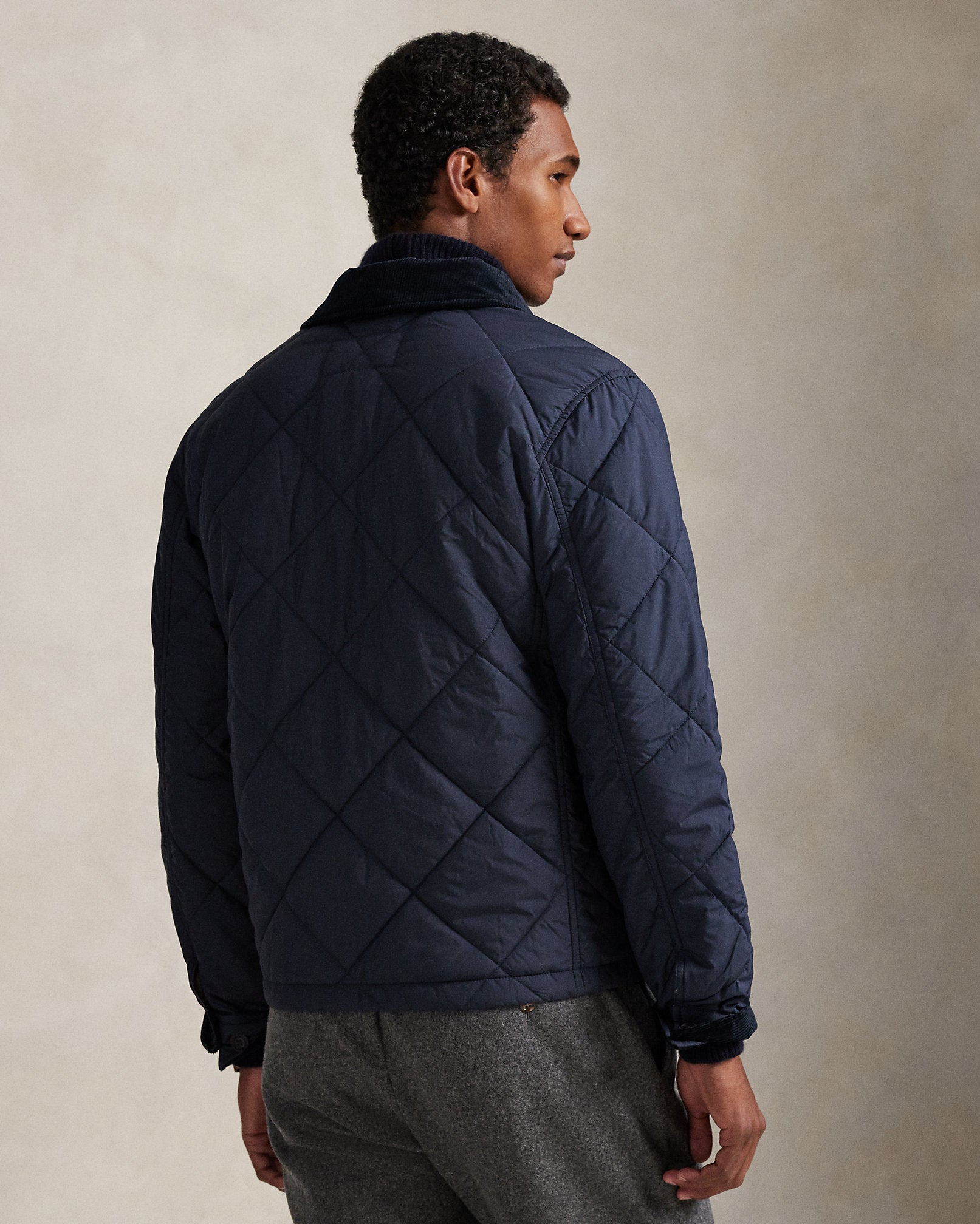 Ralph Lauren The Hurston Quilted Utility Jacket