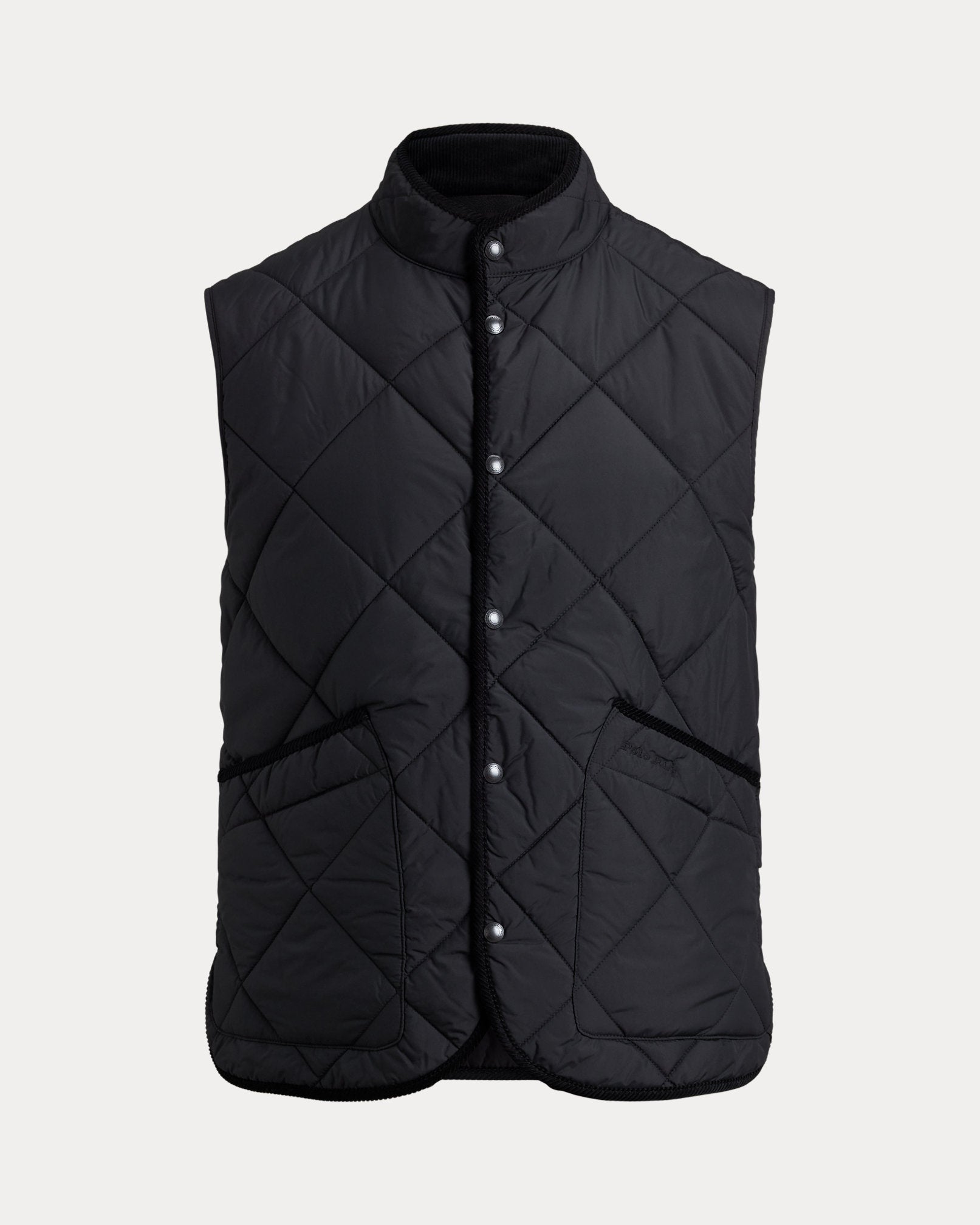 Ralph Lauren The Hurston Quilted Utility Vest