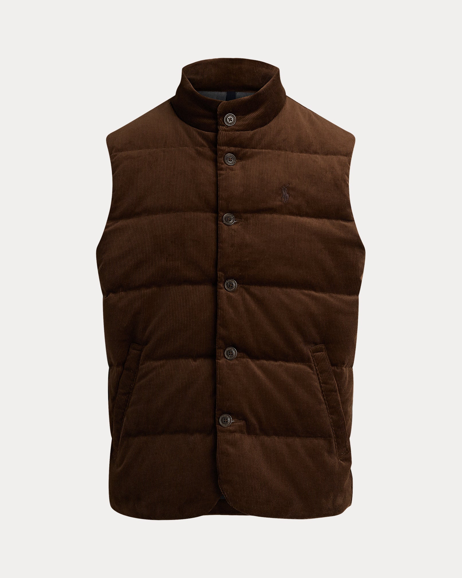 Ralph Lauren The Wynton Corduroy Vest