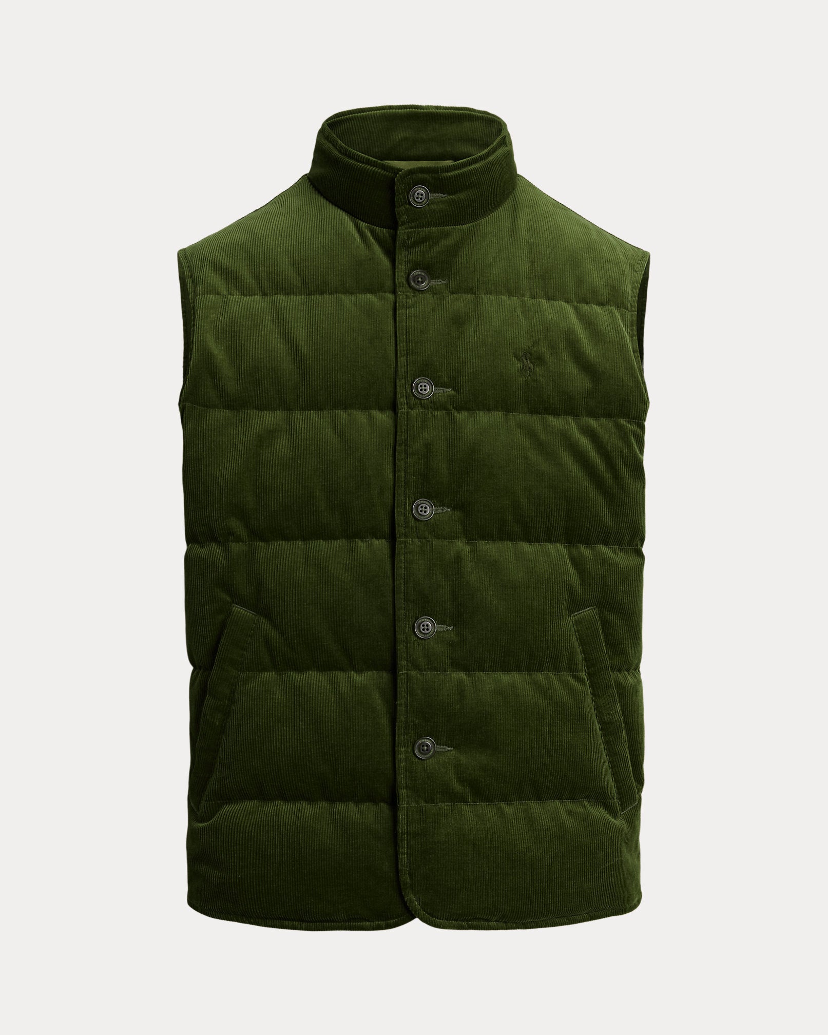 Ralph Lauren The Wynton Corduroy Vest