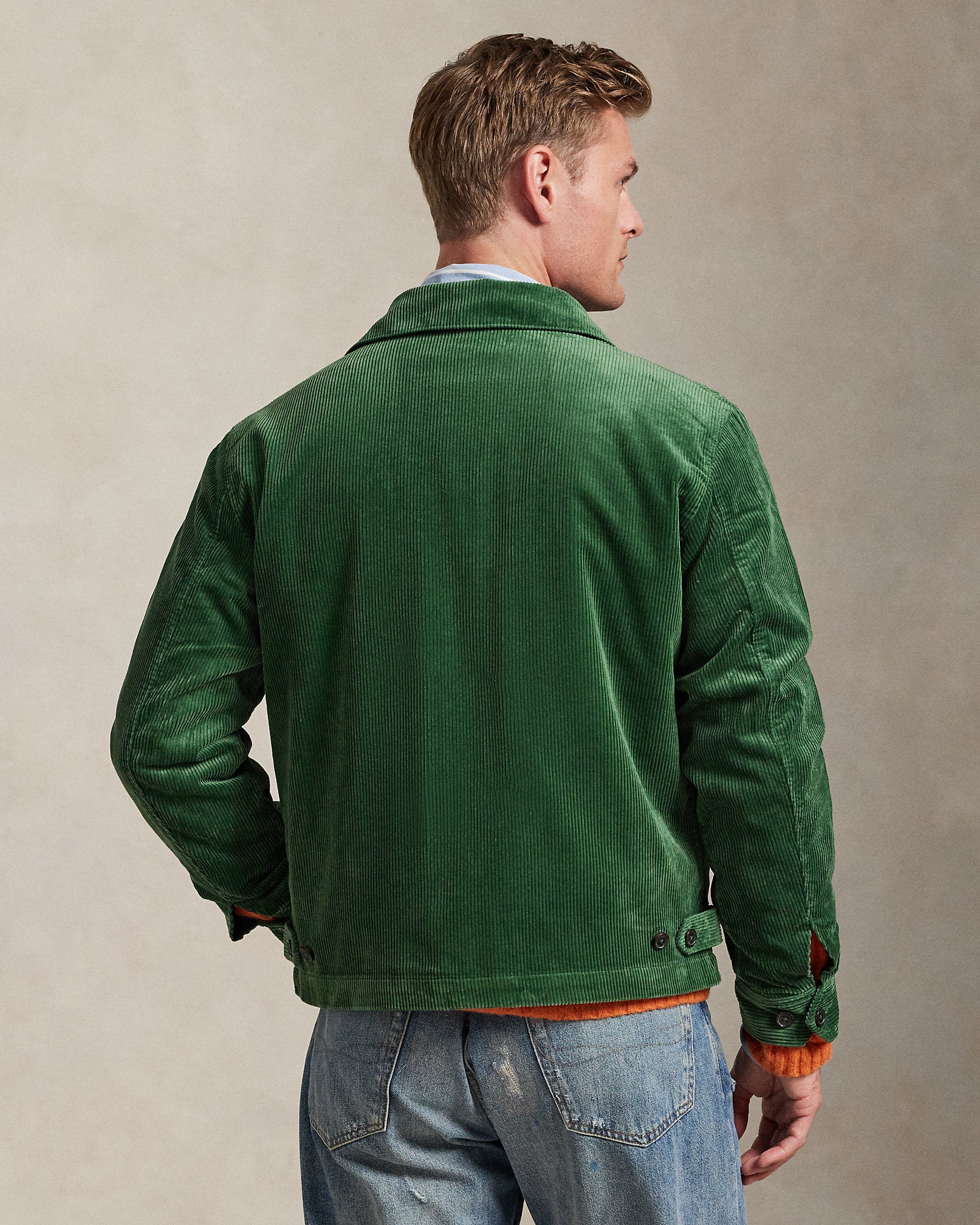 Ralph Lauren The Wynton Corduroy Jacket