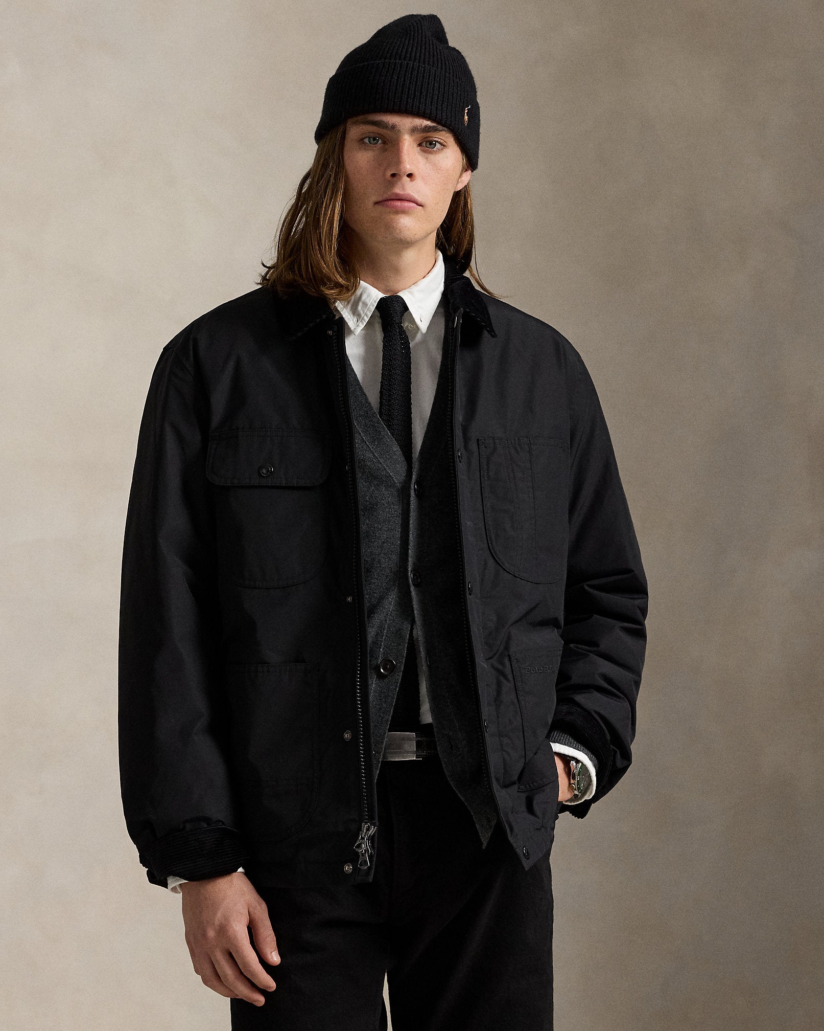 Ralph Lauren The Elsdon Down Utility Jacket