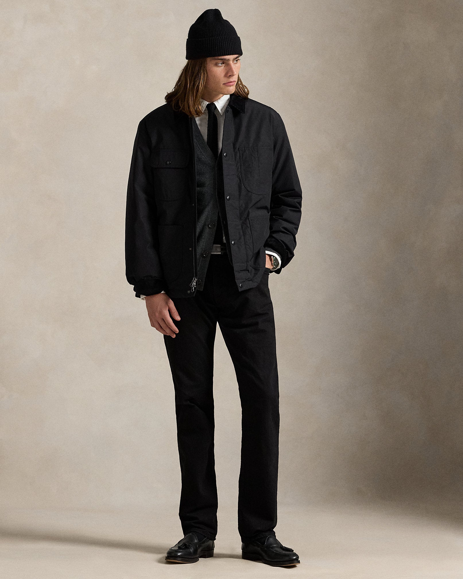 Ralph Lauren The Elsdon Down Utility Jacket