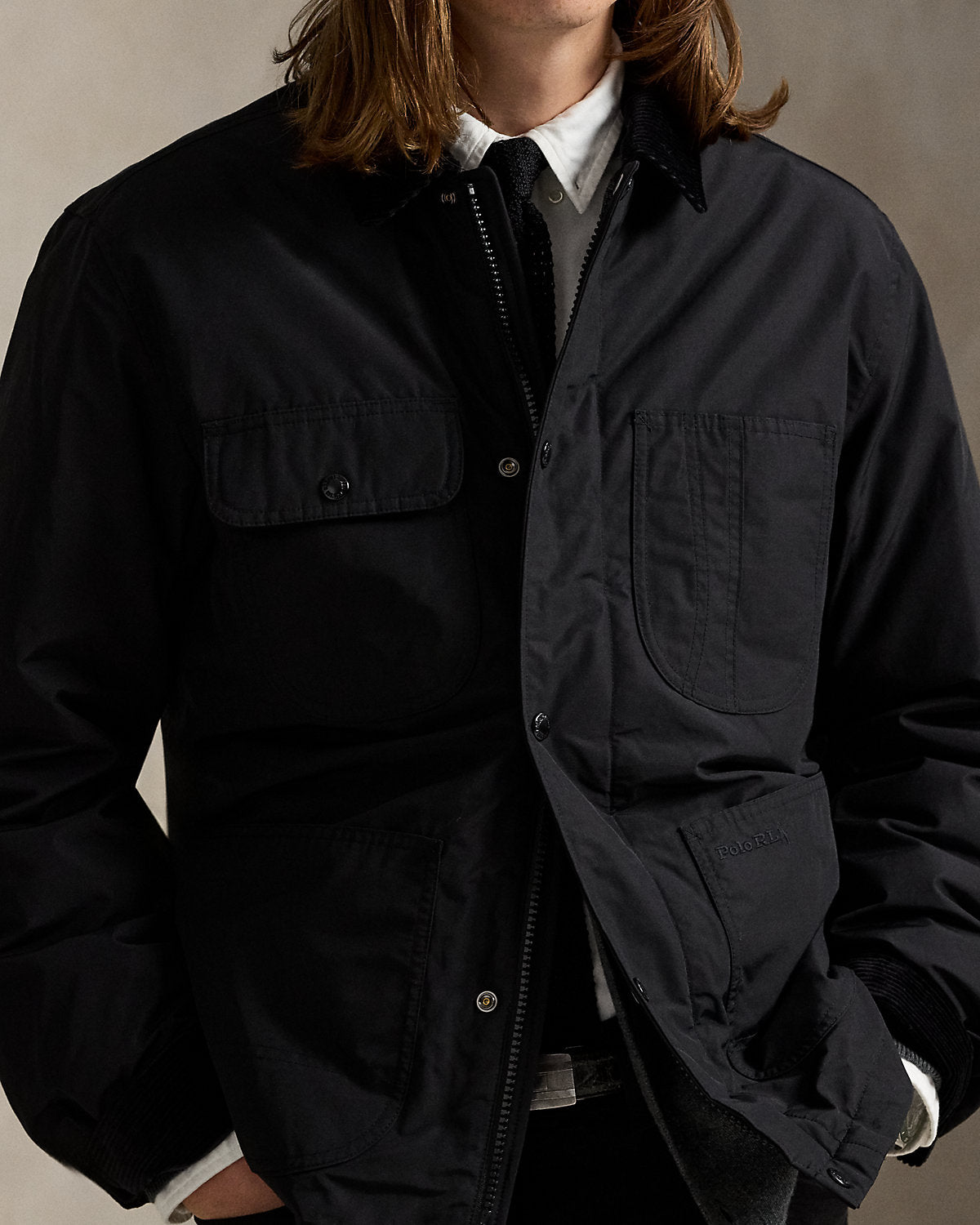 Ralph Lauren The Elsdon Down Utility Jacket