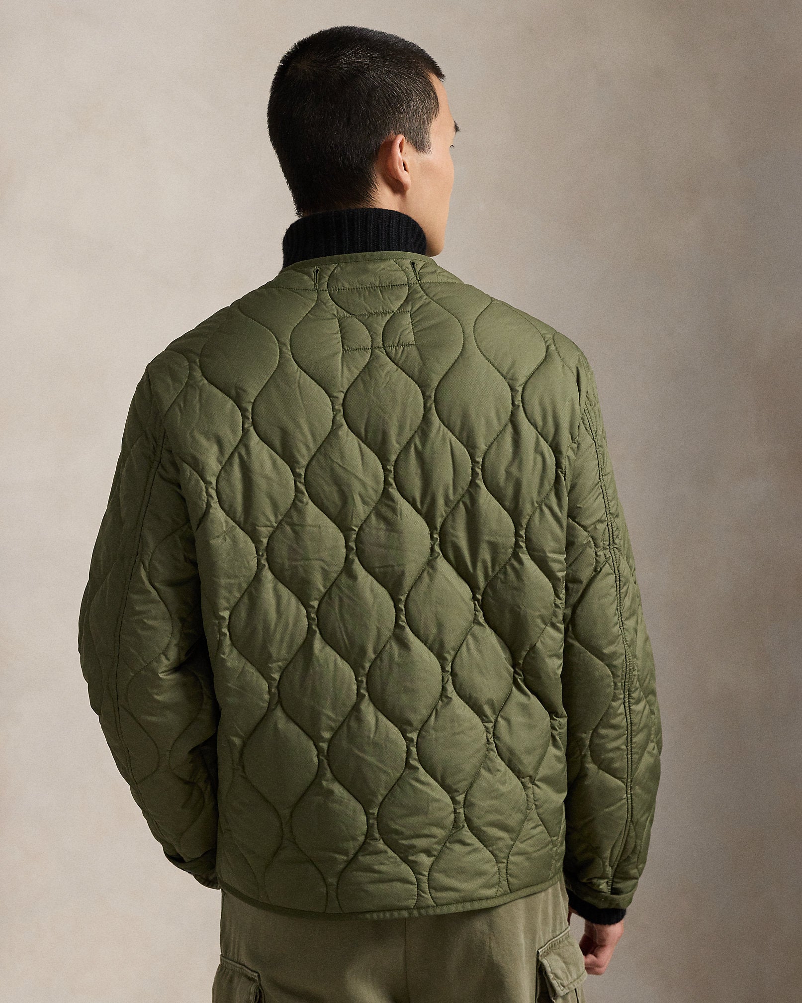 Ralph Lauren The Ghent Quilted Jacket