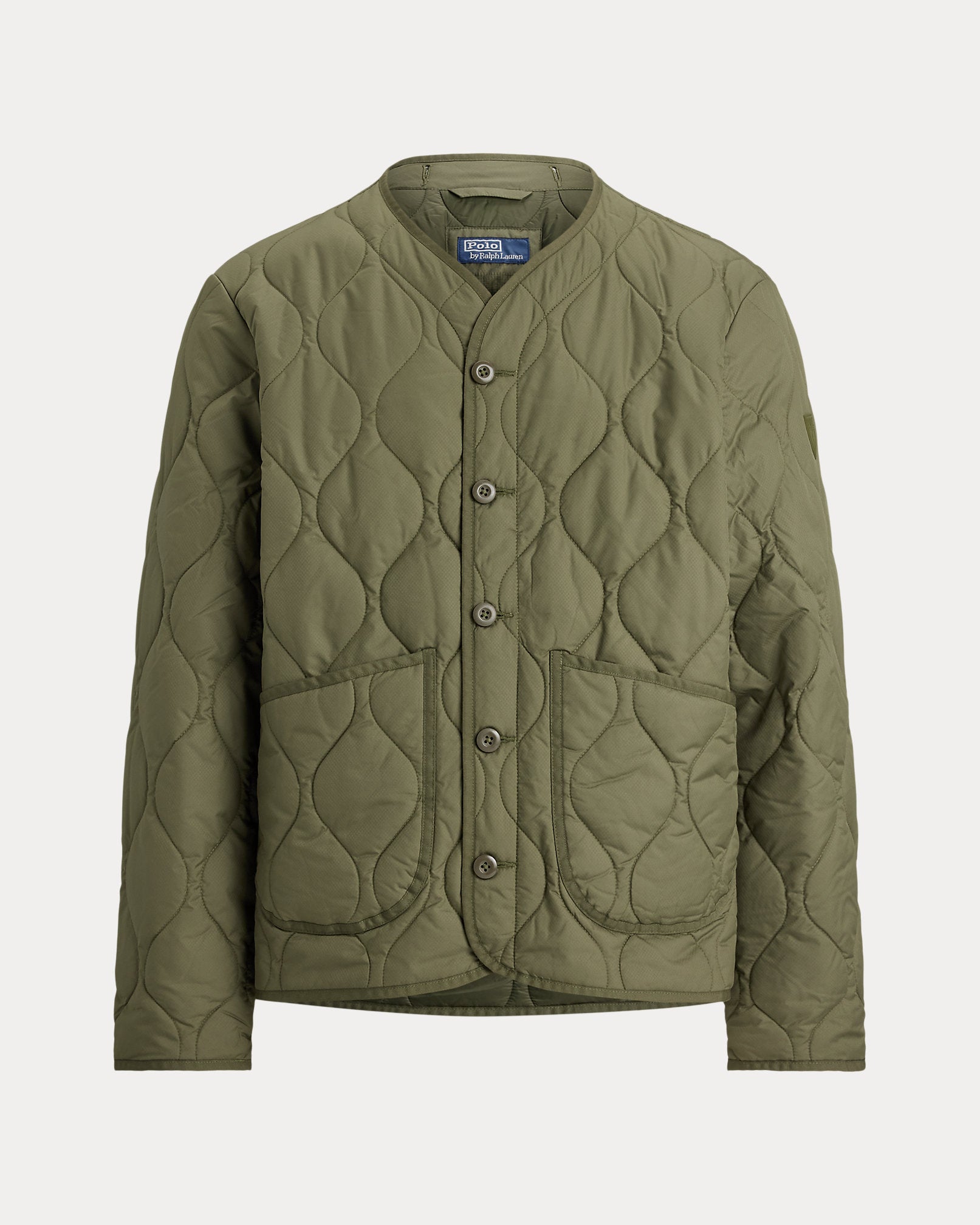 Ralph Lauren The Ghent Quilted Jacket