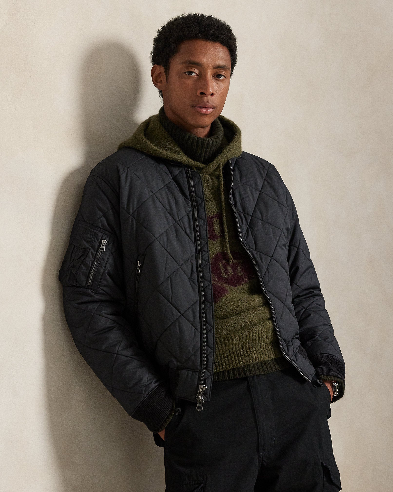 Ralph Lauren The Ghent Quilted Jacket