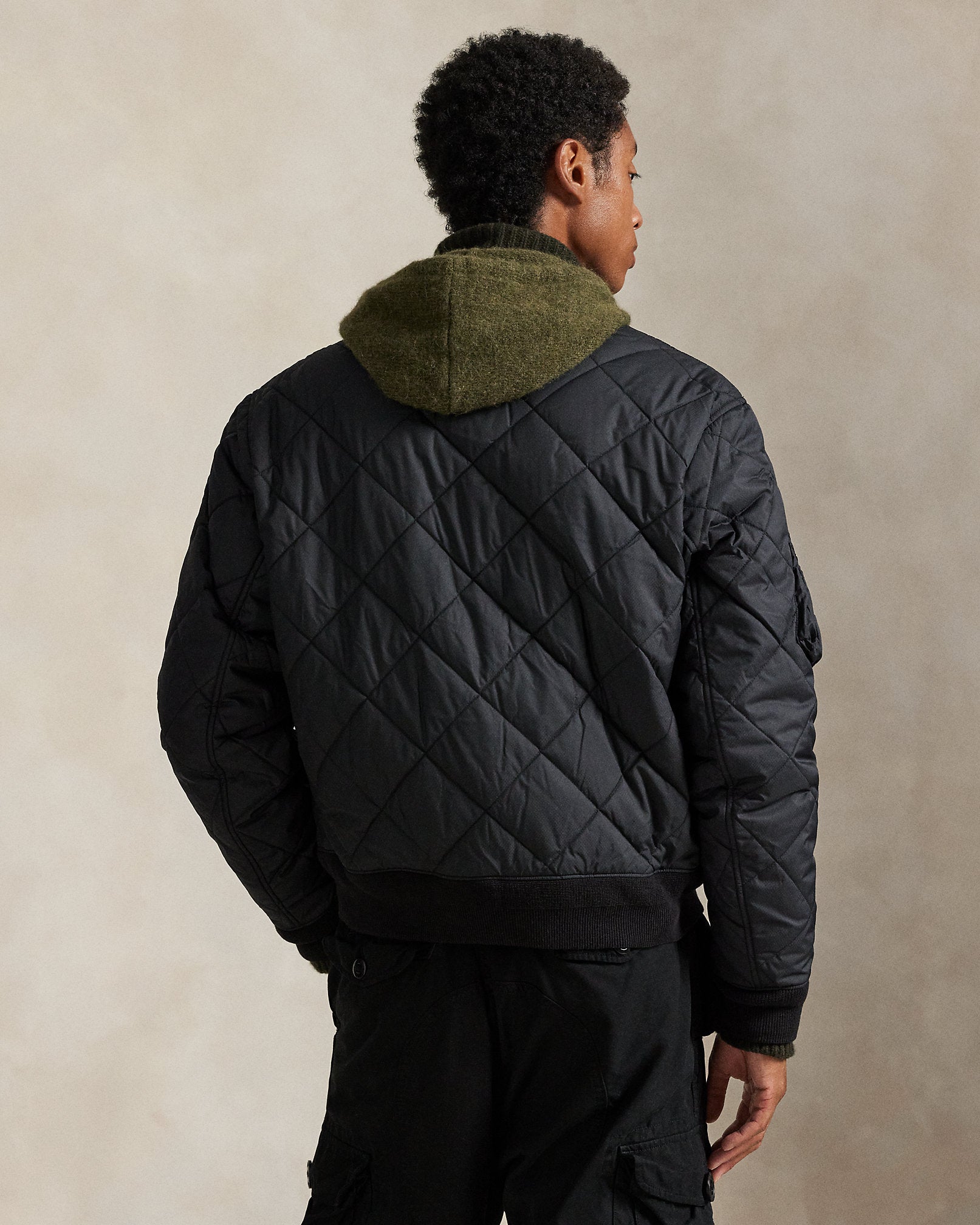 Ralph Lauren The Ghent Quilted Jacket