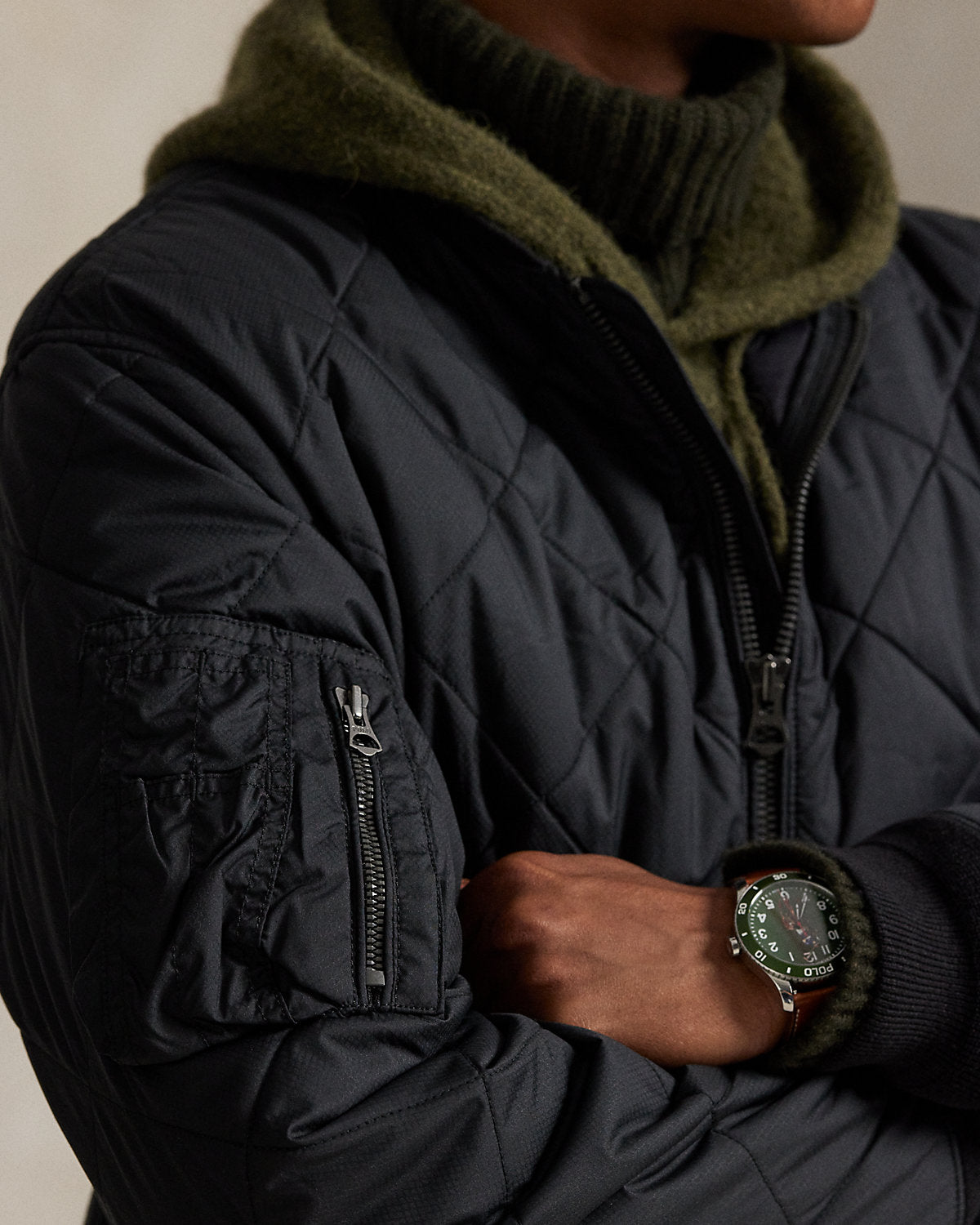 Ralph Lauren The Ghent Quilted Jacket