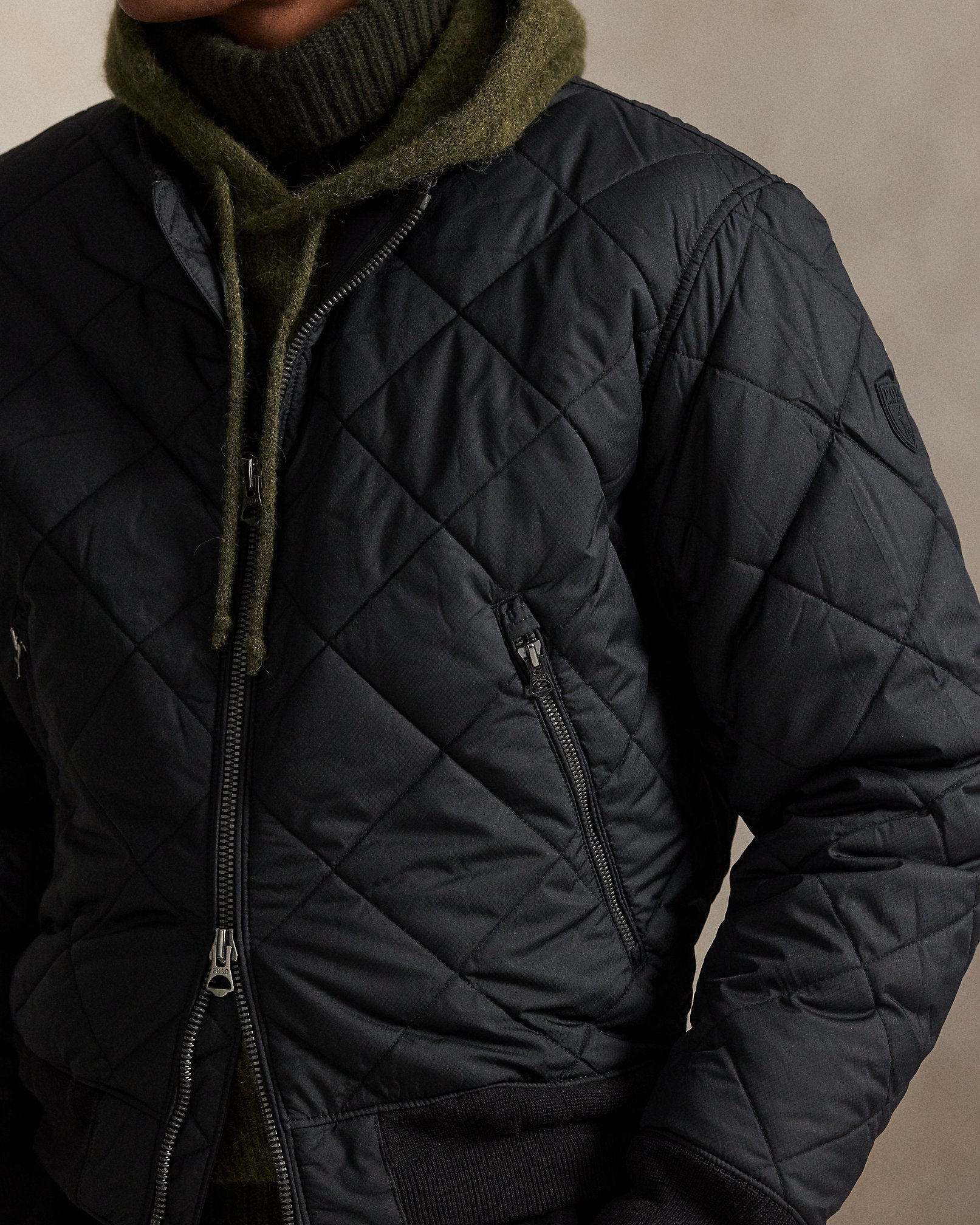 Ralph Lauren The Ghent Quilted Jacket