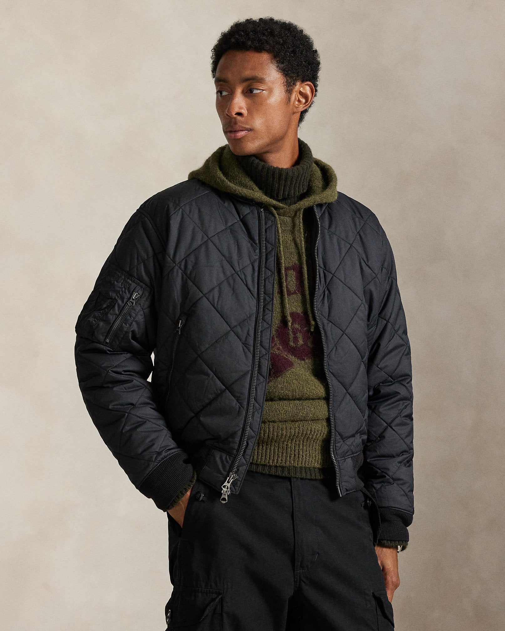 Ralph Lauren The Ghent Quilted Jacket