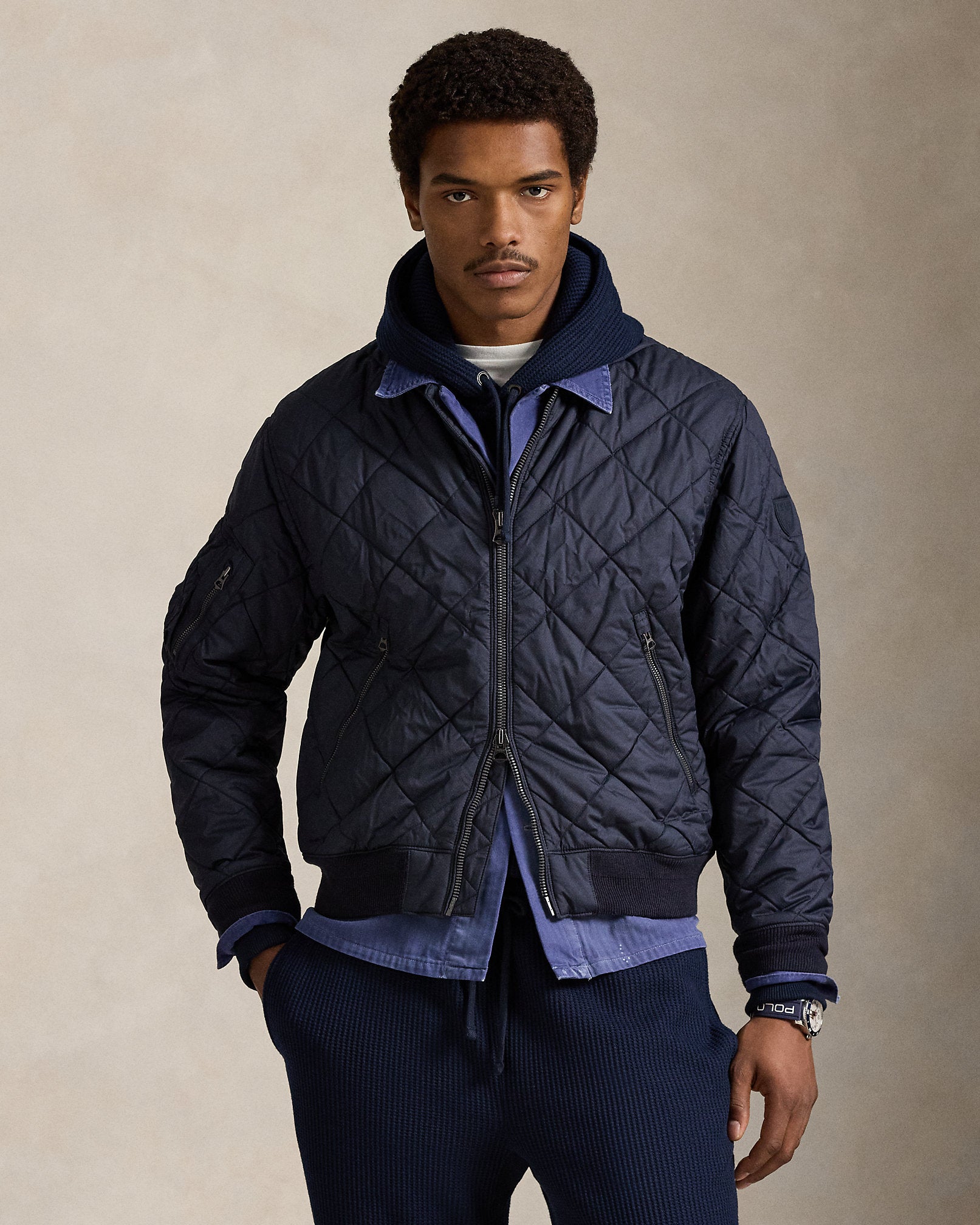 Ralph Lauren The Ghent Quilted Jacket