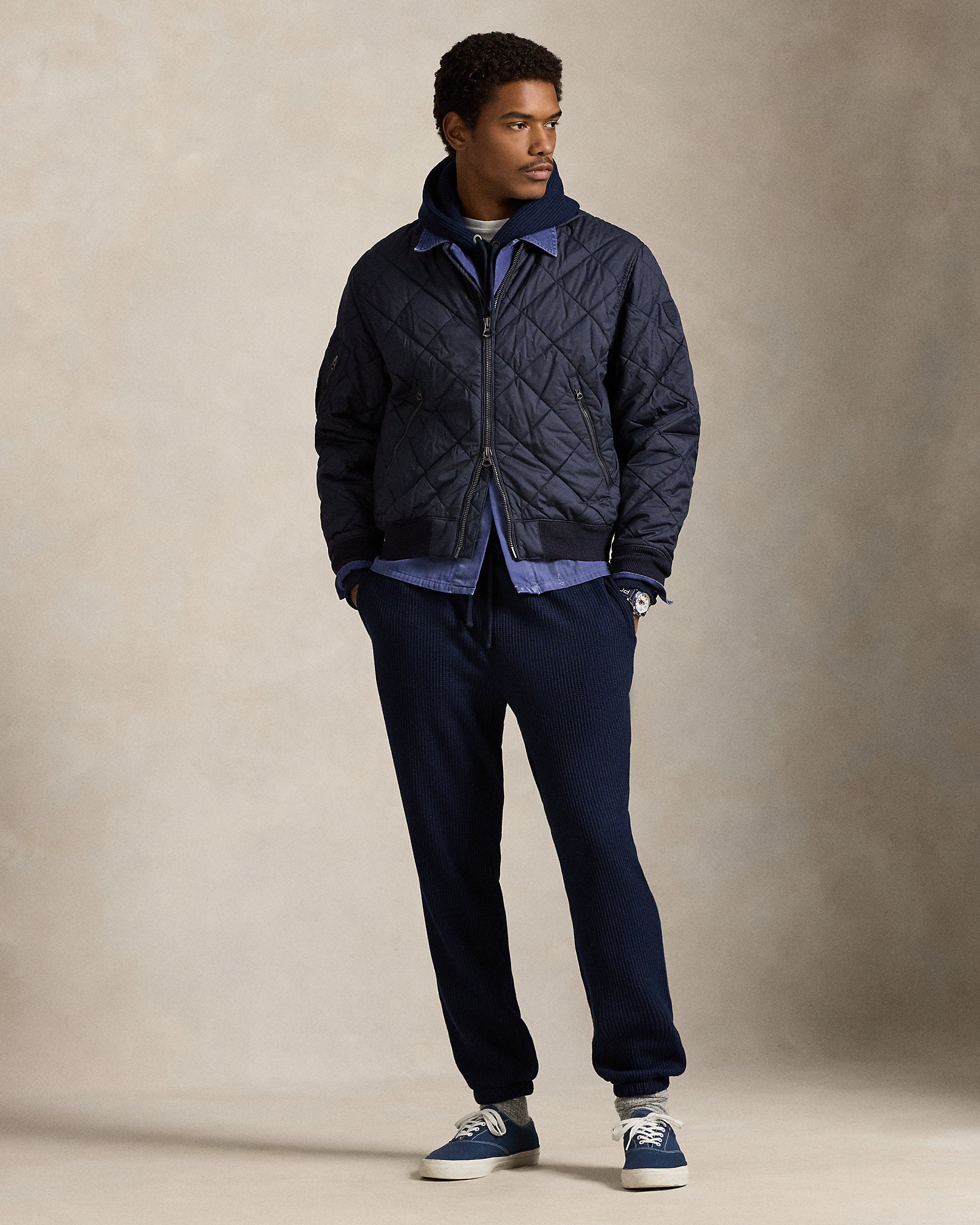 Ralph Lauren The Ghent Quilted Jacket