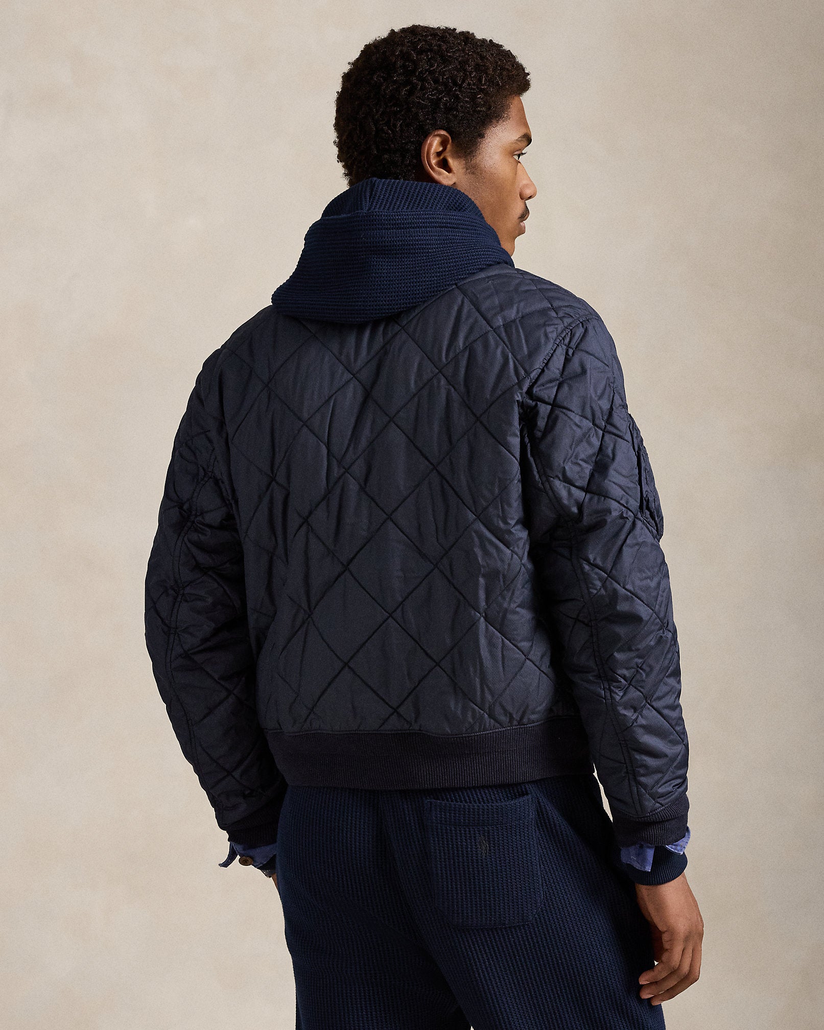 Ralph Lauren The Ghent Quilted Jacket