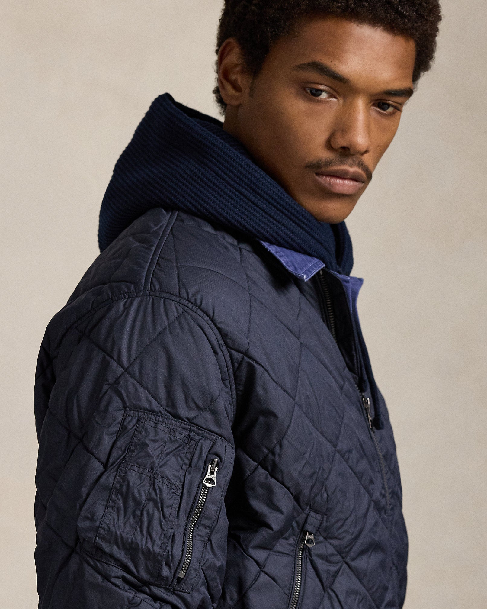 Ralph Lauren The Ghent Quilted Jacket