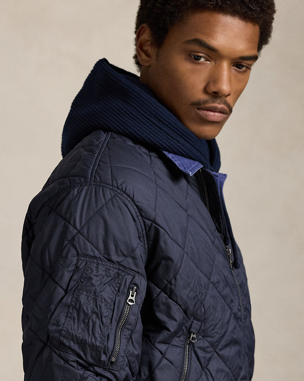 Ralph Lauren The Ghent Quilted Jacket