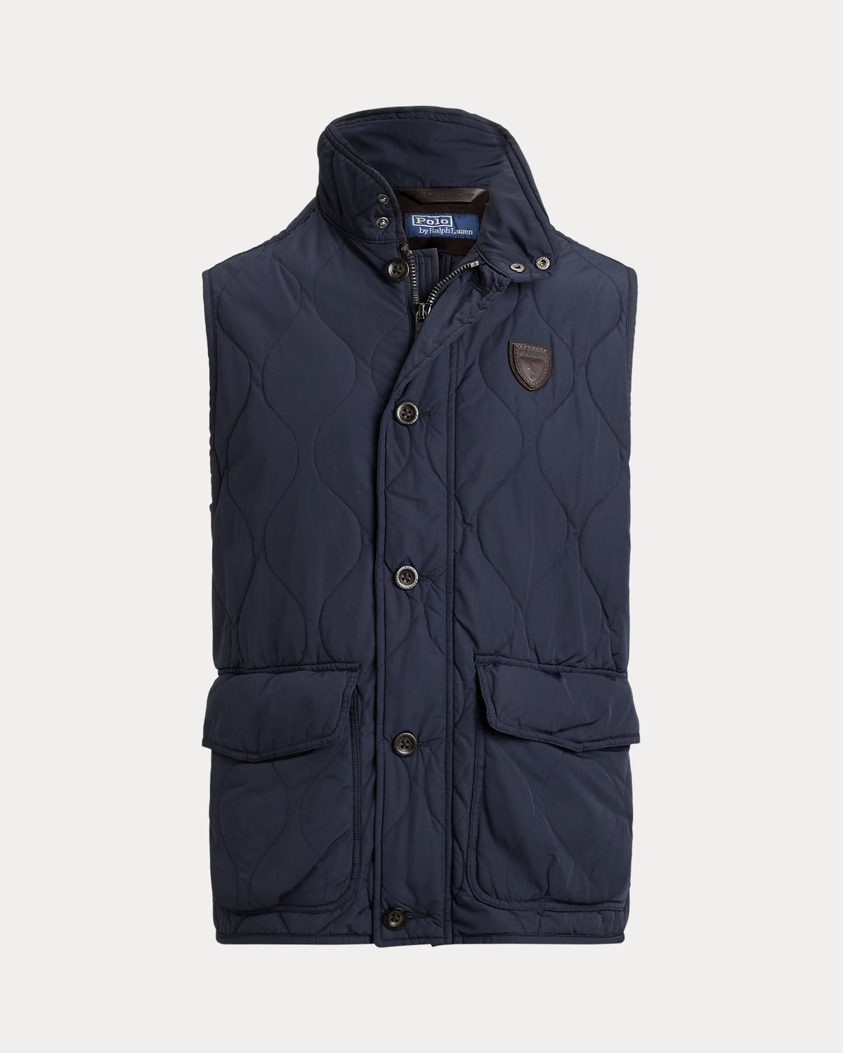 Ralph Lauren The Eastham Quilted Vest