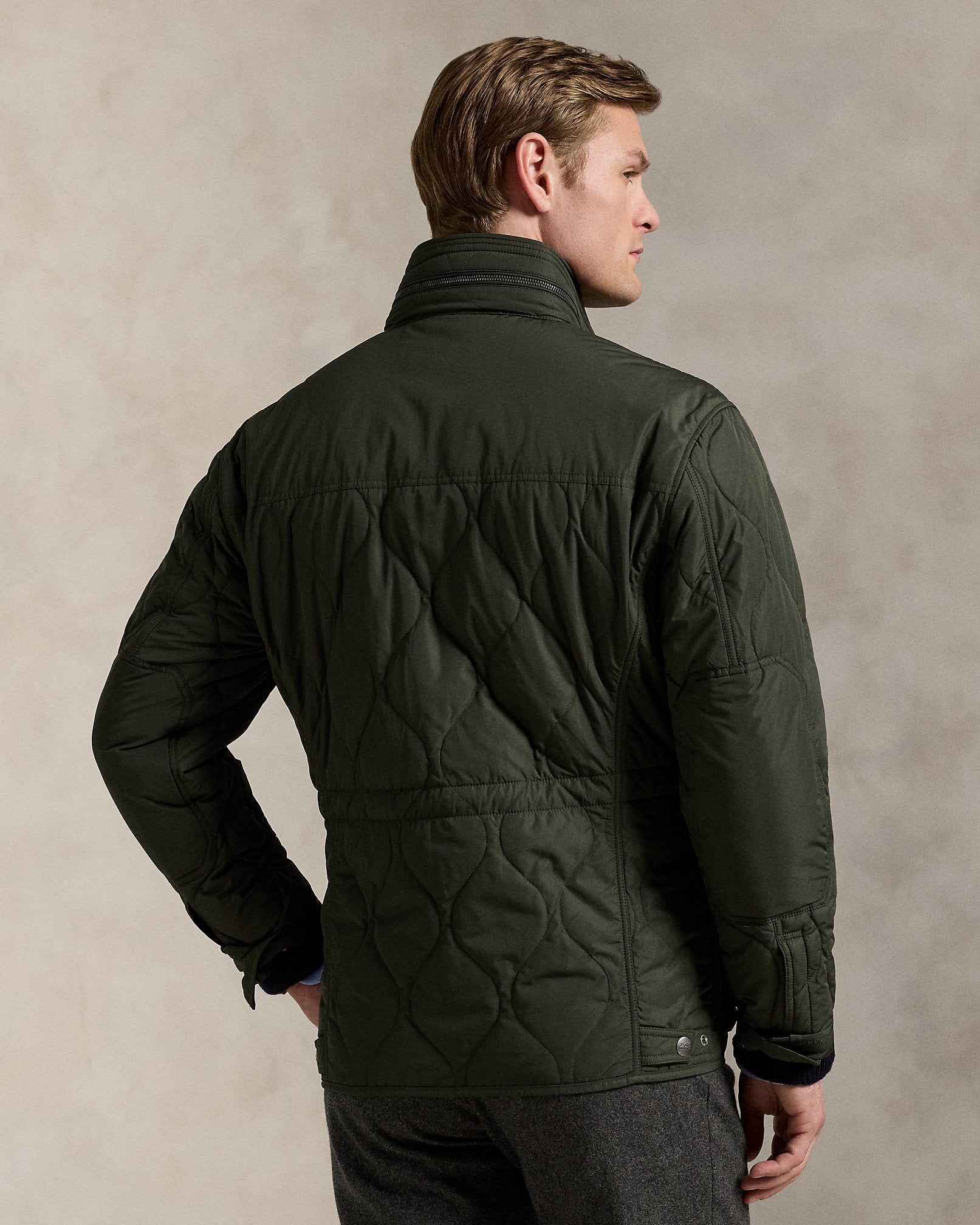 Ralph Lauren The Eastham Quilted Jacket