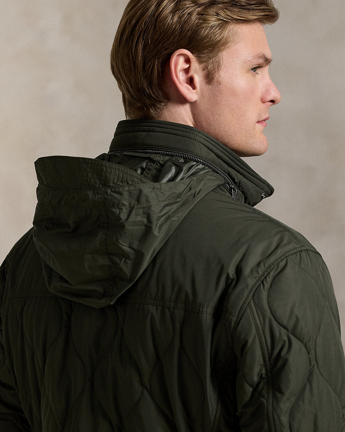 Ralph Lauren The Eastham Quilted Jacket
