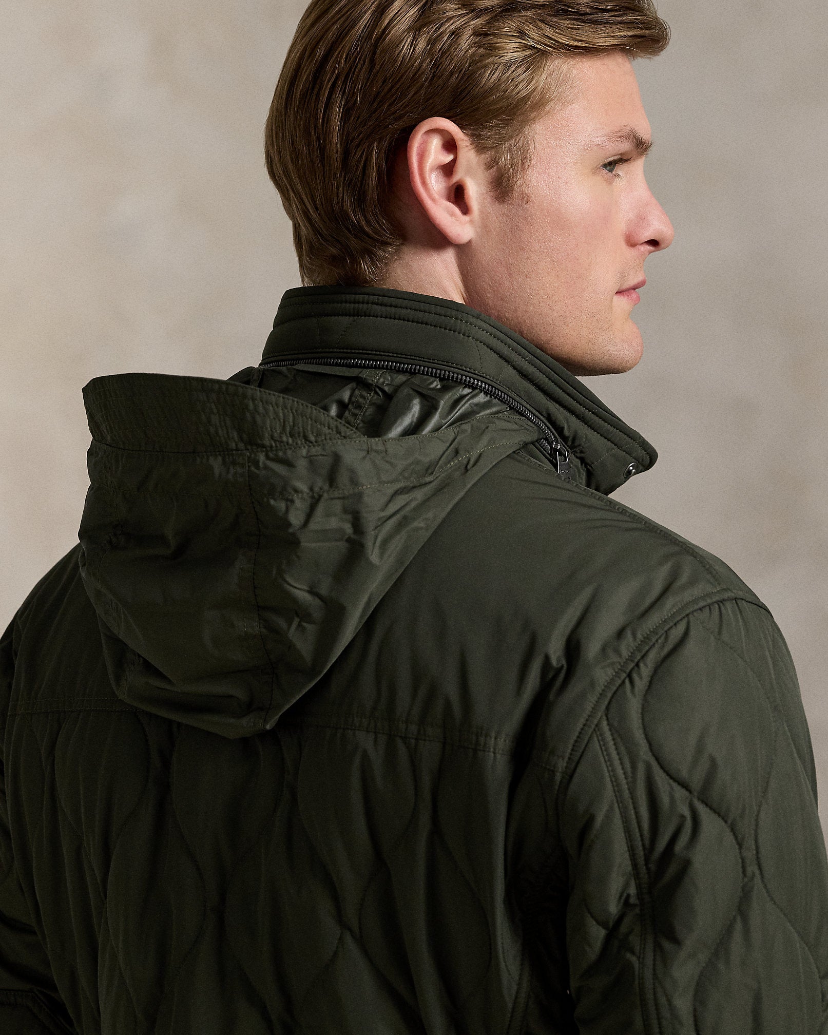 Ralph Lauren The Eastham Quilted Jacket