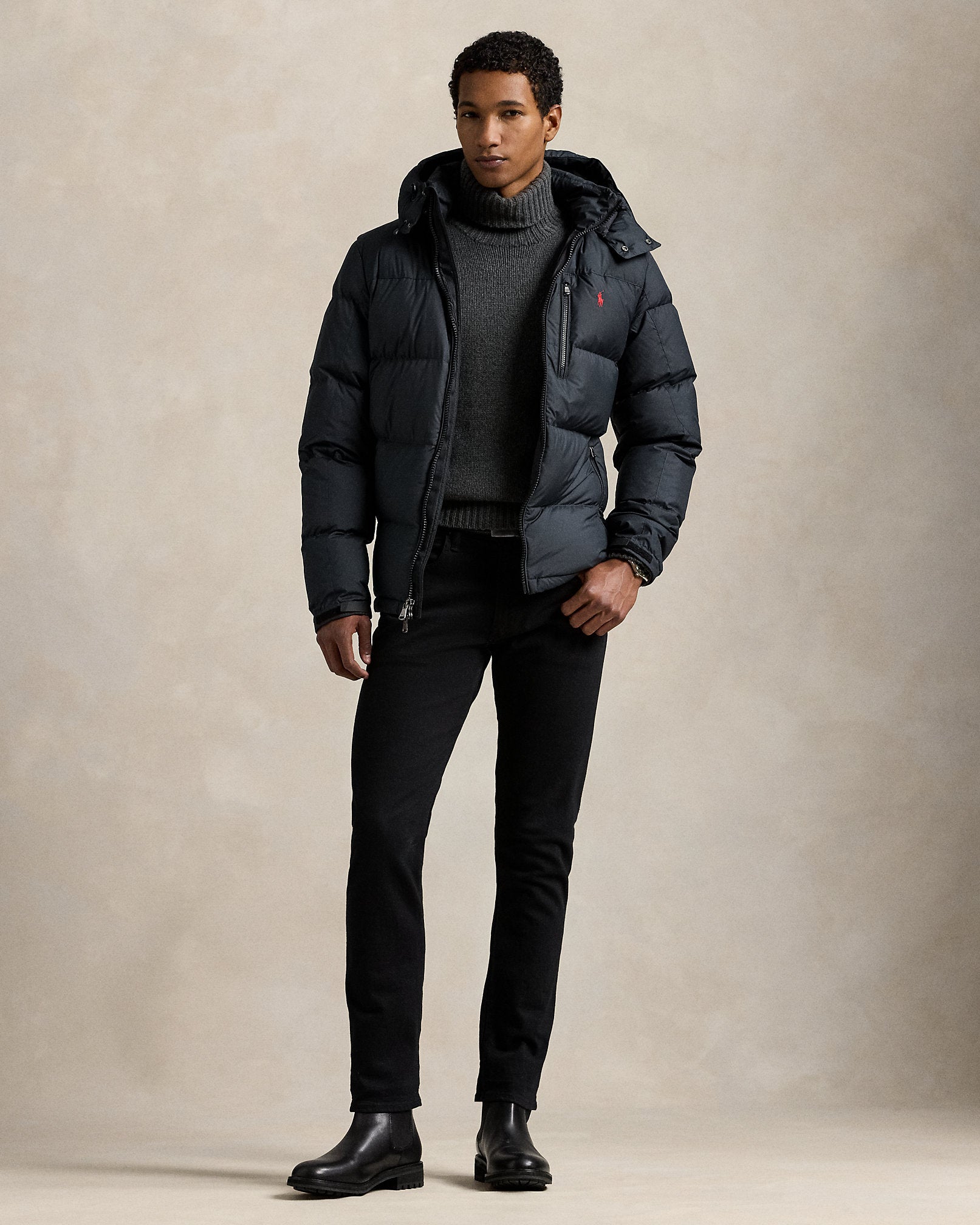 Ralph Lauren The Gorham Down Jacket