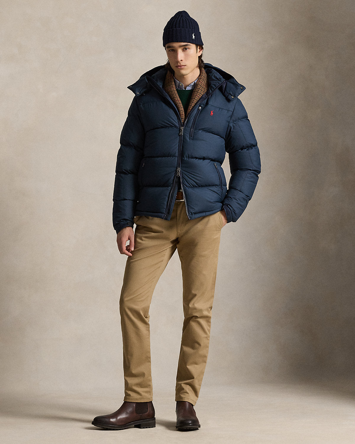 Ralph Lauren The Gorham Down Jacket