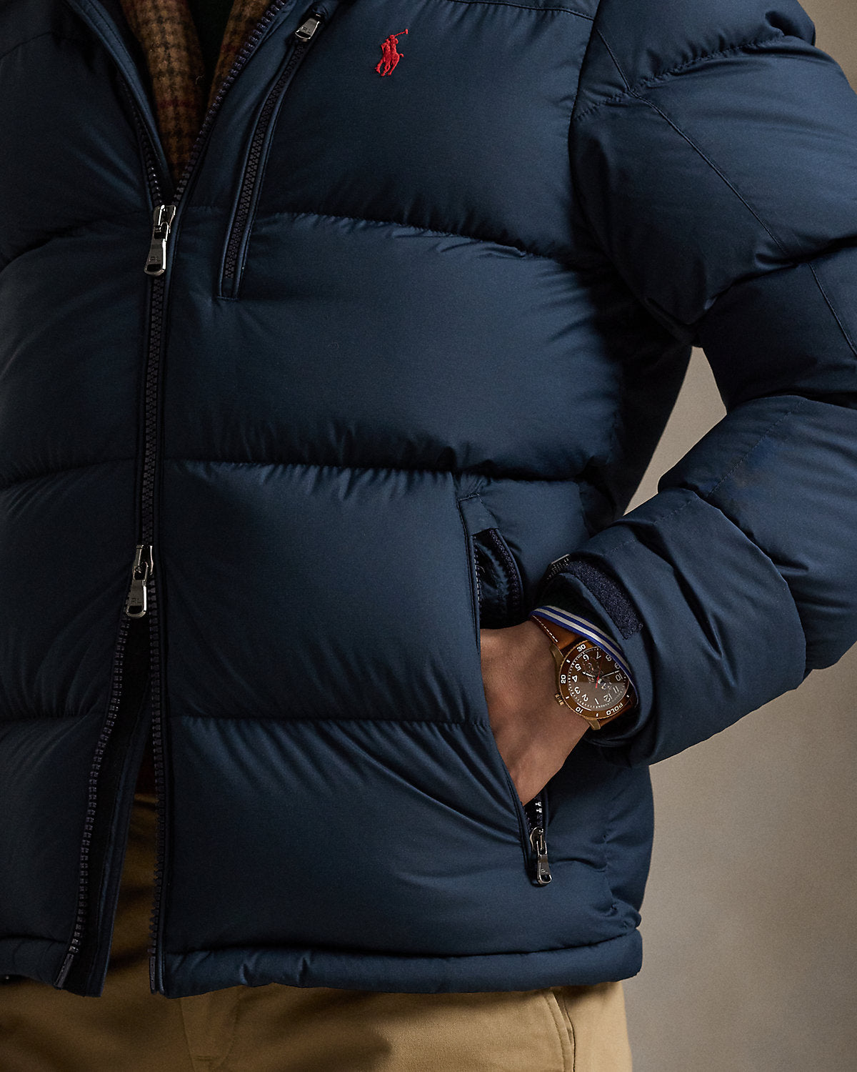 Ralph Lauren The Gorham Down Jacket