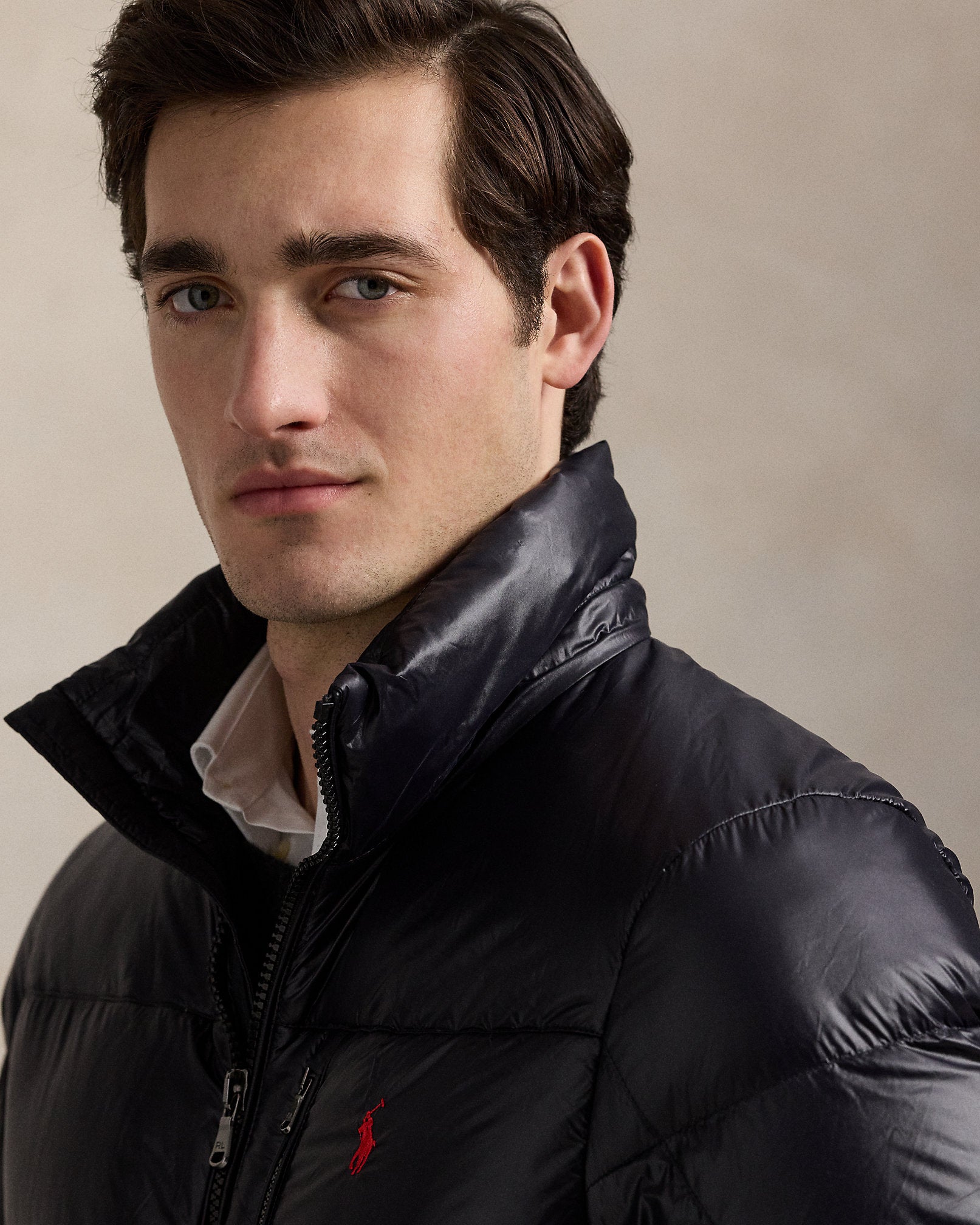 Ralph Lauren The Gorham Glossed Down Jacket
