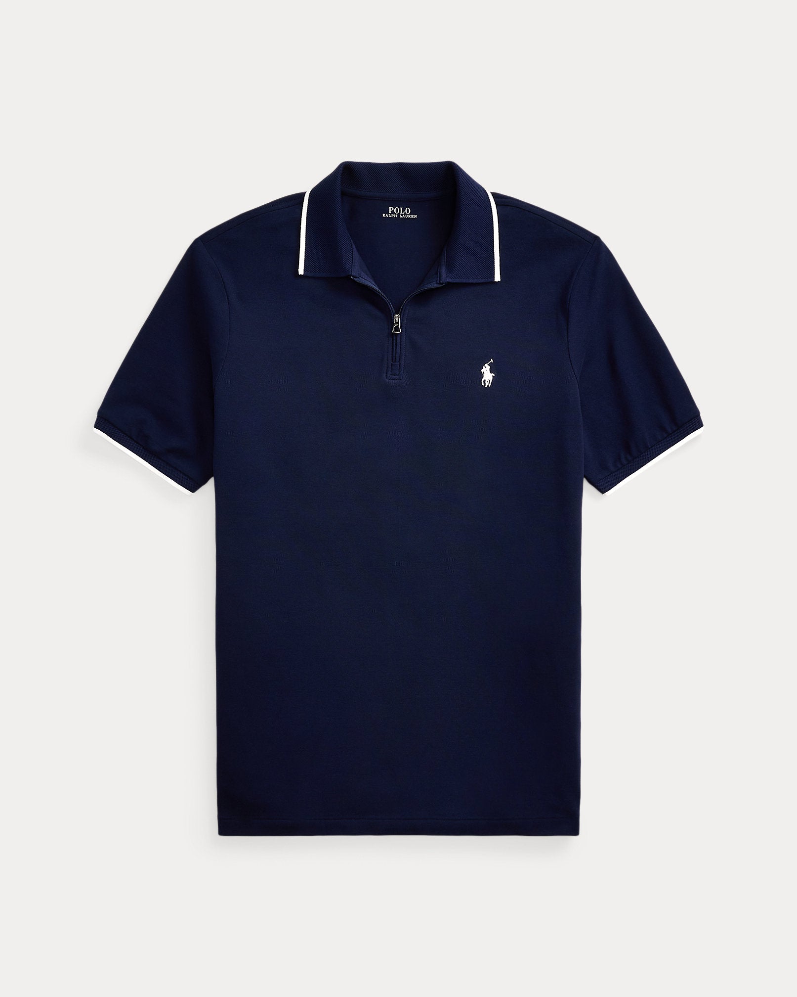 Ralph Lauren Classic Fit Stretch Mesh Polo Shirt