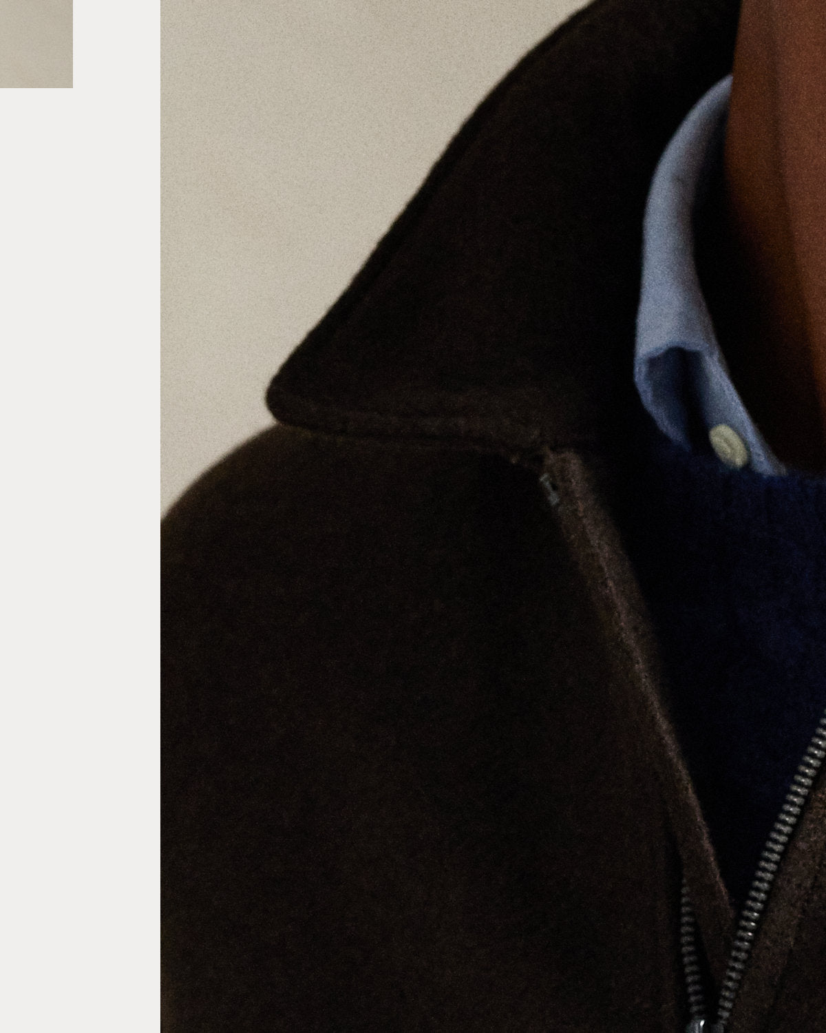 Ralph Lauren The Langdon Wool Jacket