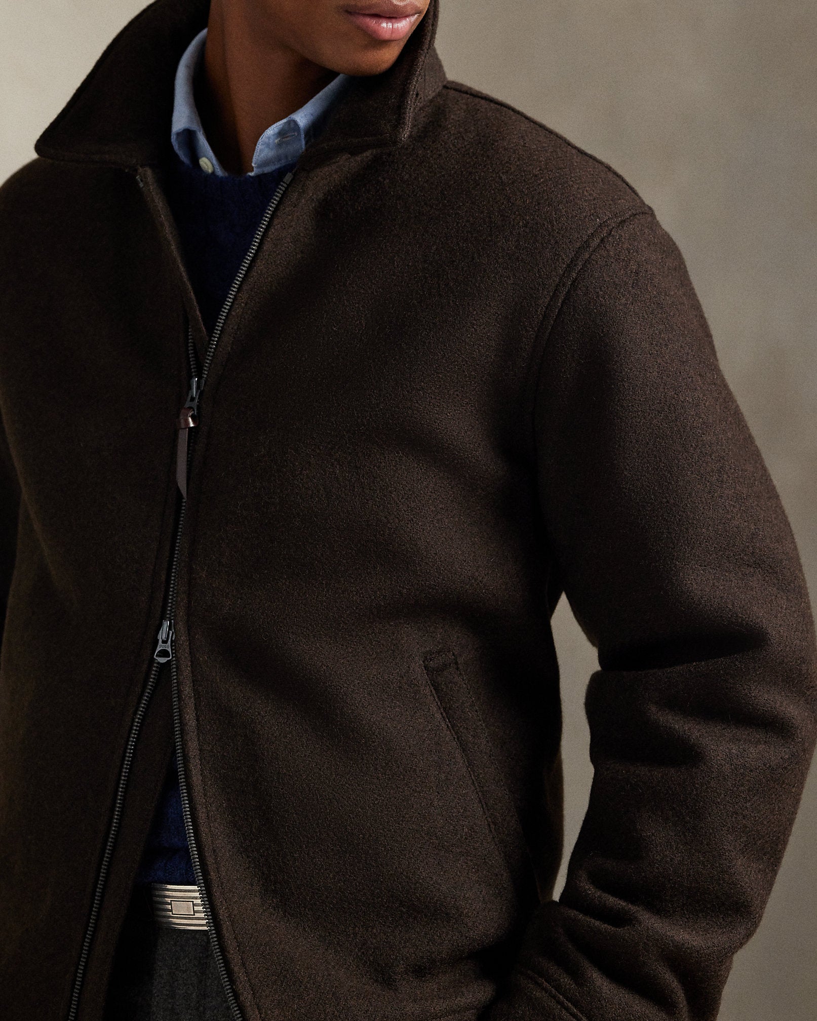 Ralph Lauren The Langdon Wool Jacket