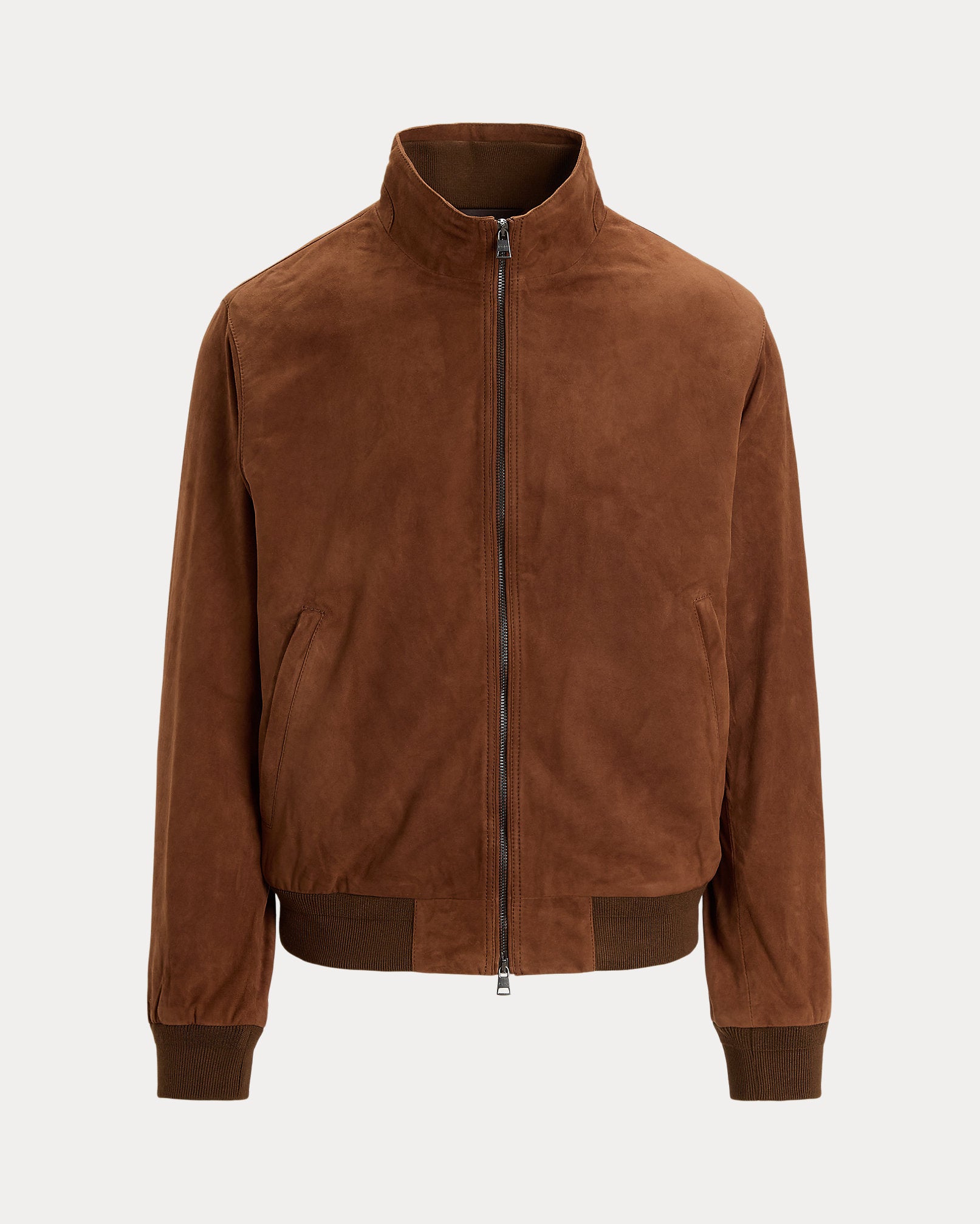 Ralph Lauren The Charleton Suede Jacket