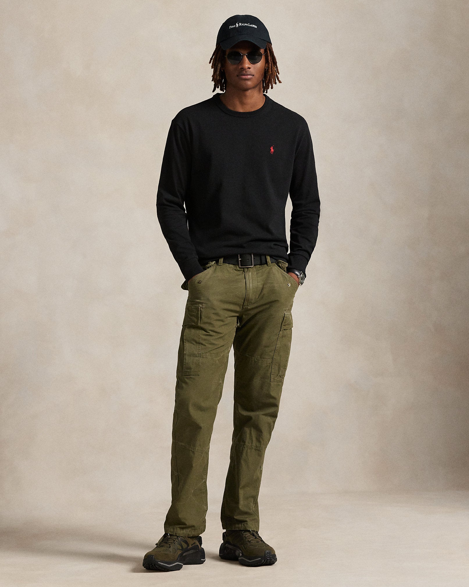 Ralph Lauren Classic Fit LongSleeve TShirt