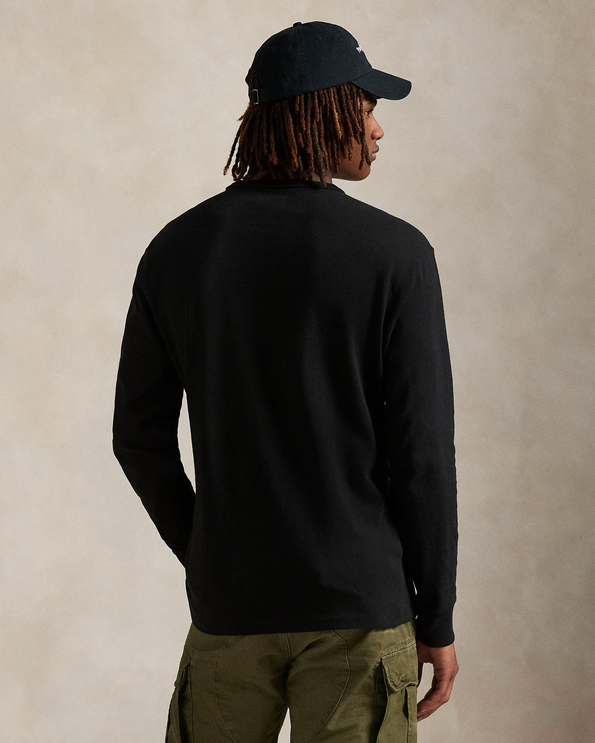 Ralph Lauren Classic Fit LongSleeve TShirt