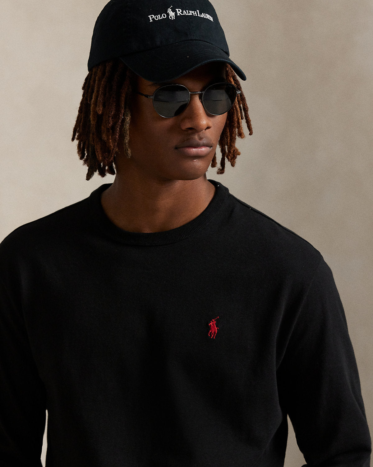 Ralph Lauren Classic Fit LongSleeve TShirt