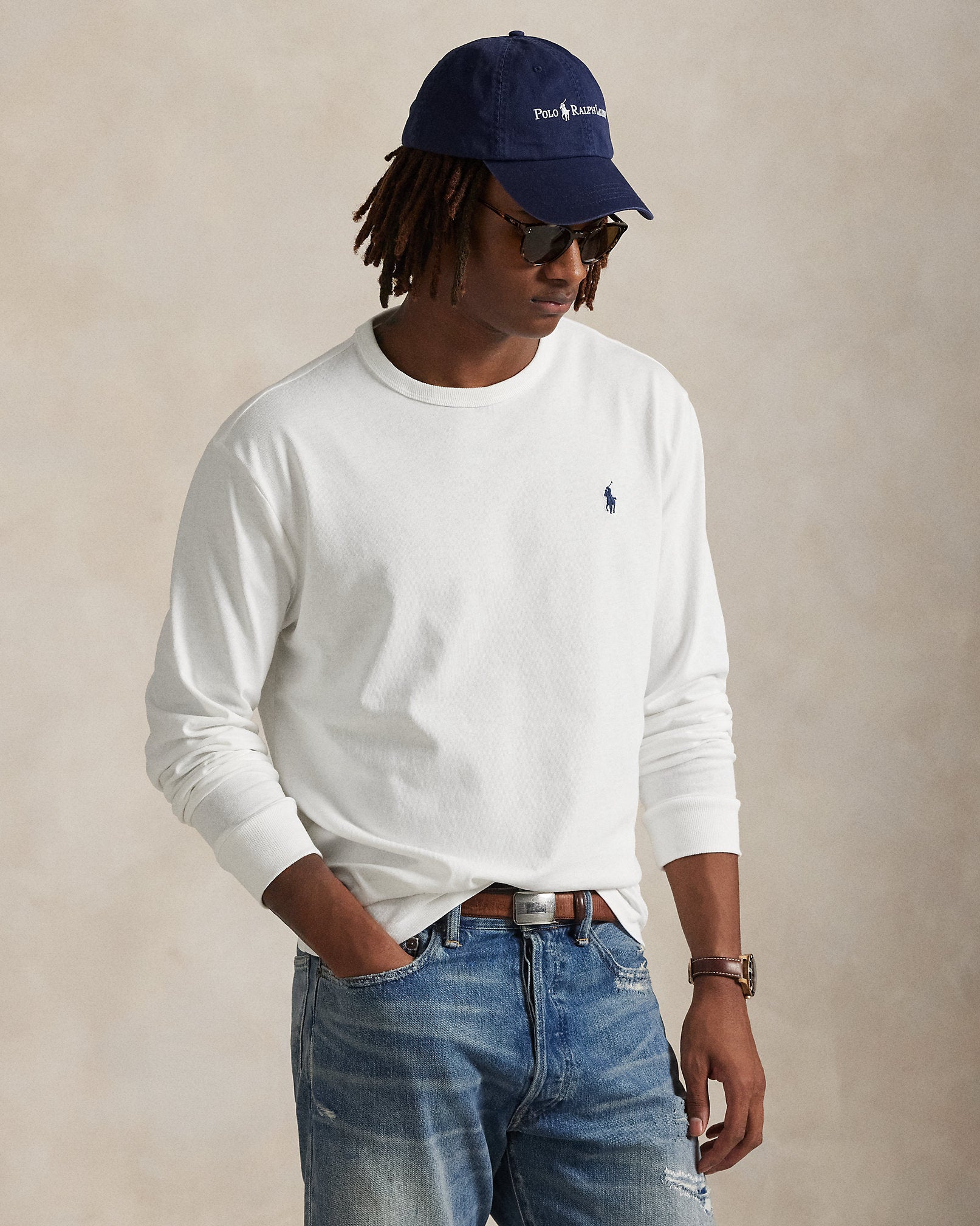 Ralph Lauren Classic Fit LongSleeve TShirt