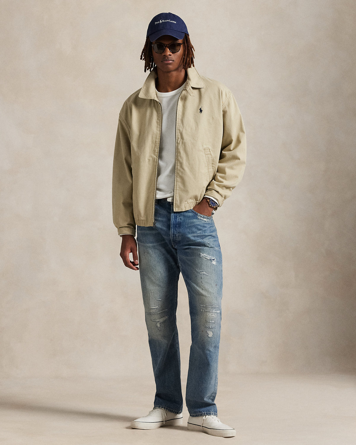 Ralph Lauren Classic Fit LongSleeve TShirt