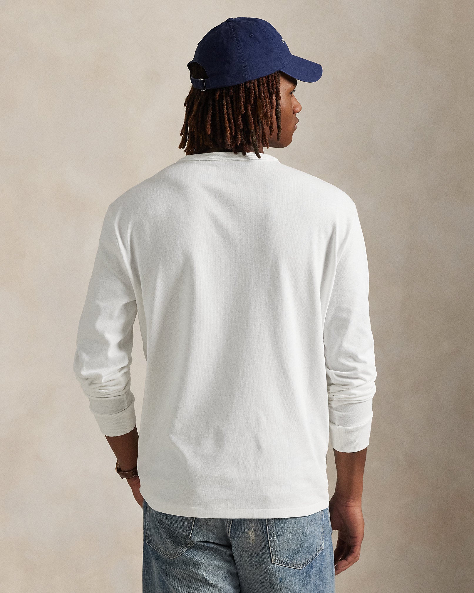Ralph Lauren Classic Fit LongSleeve TShirt
