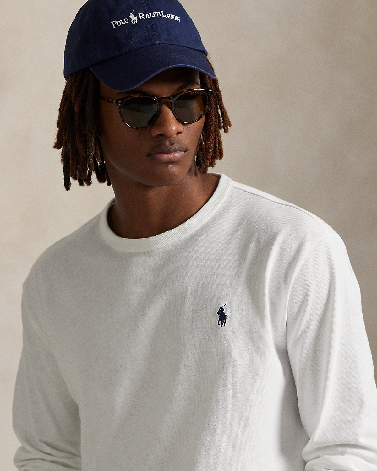Ralph Lauren Classic Fit LongSleeve TShirt