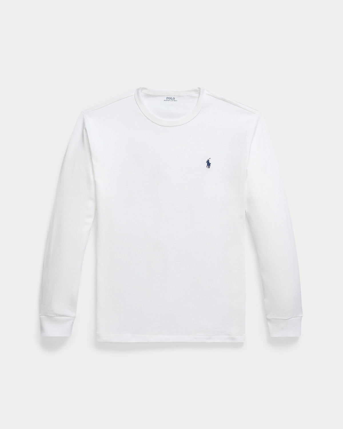 Ralph Lauren Classic Fit LongSleeve TShirt